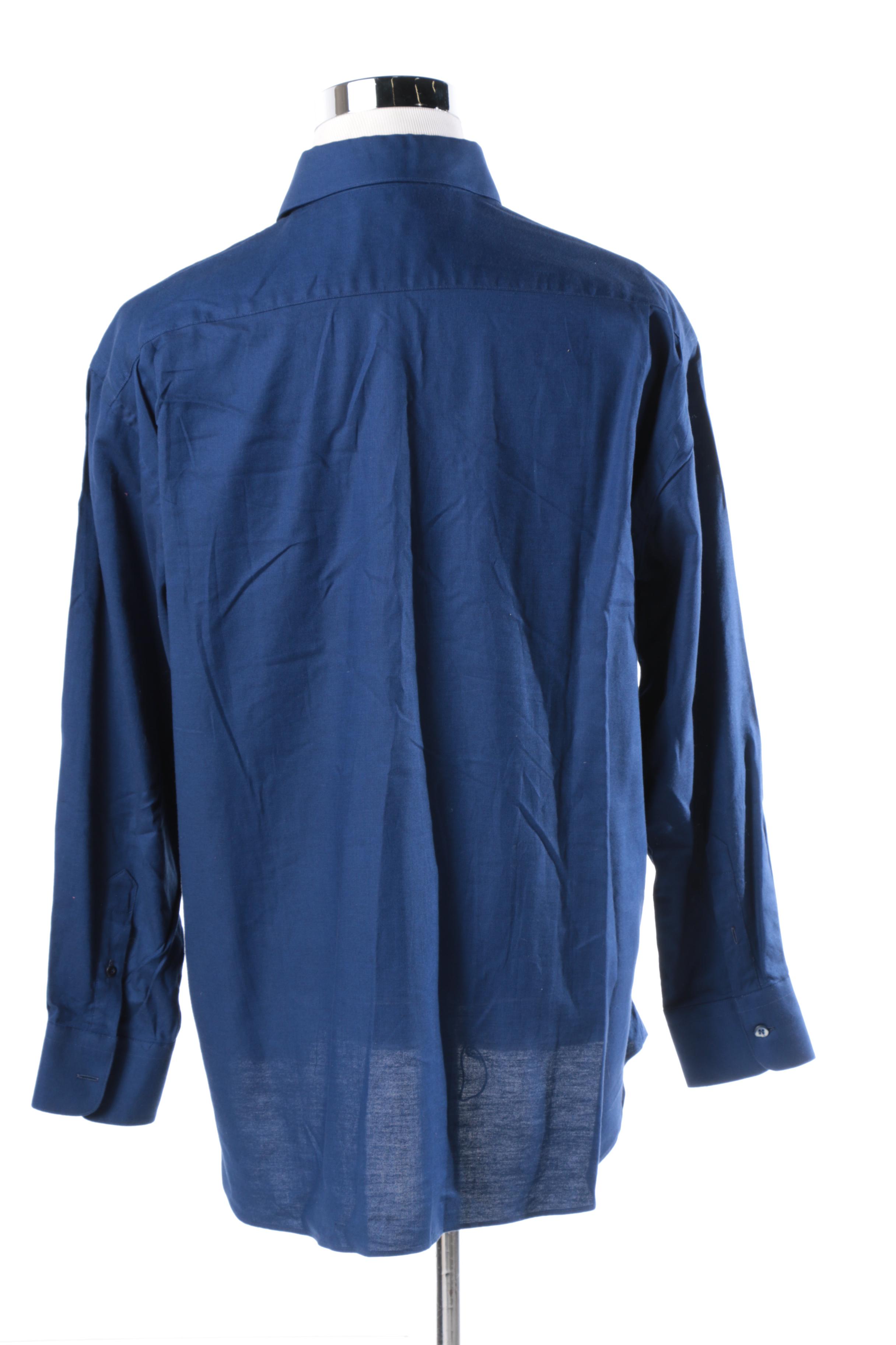 Men's Prada Button-Down Shirts