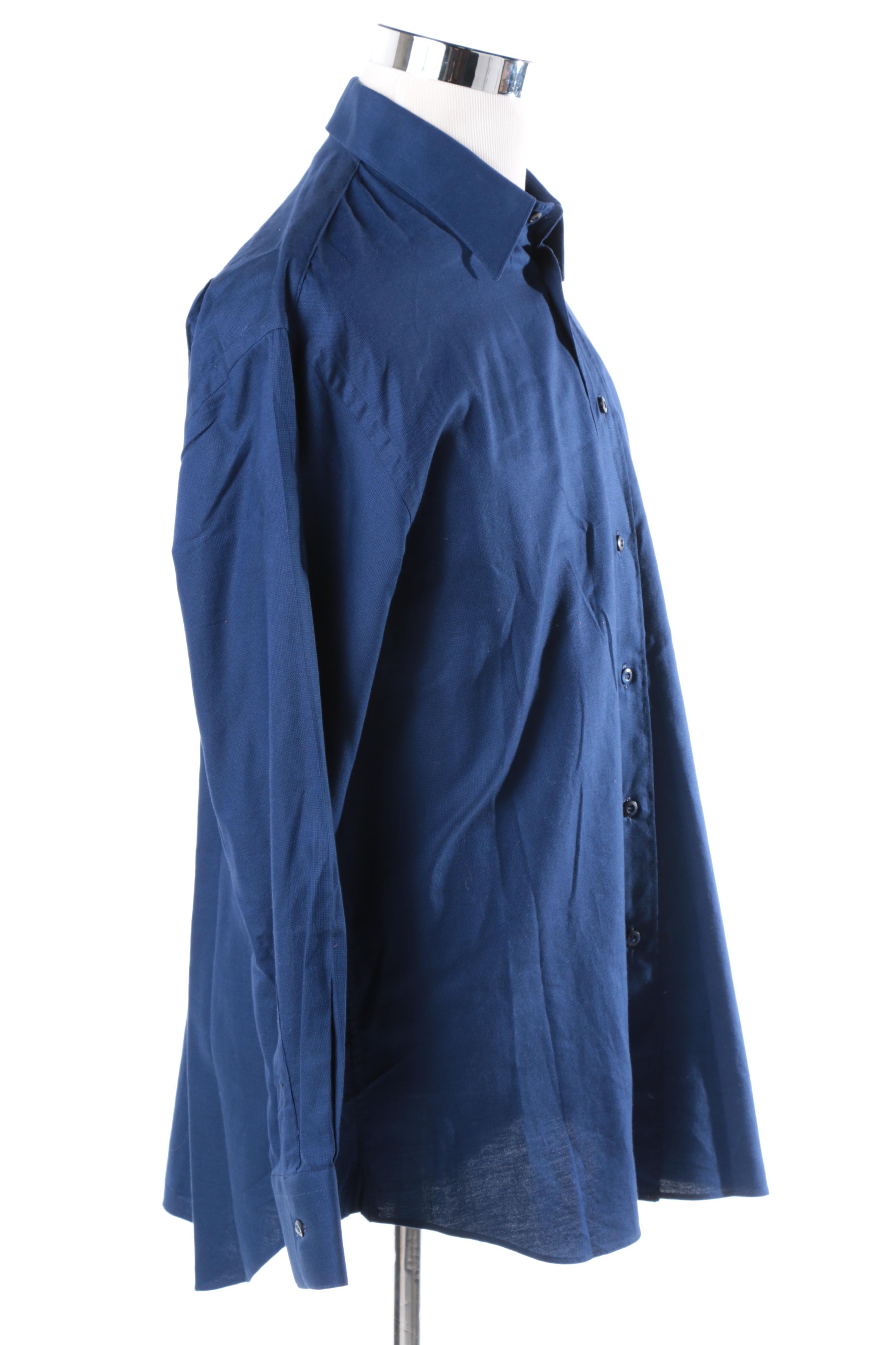 Men's Prada Button-Down Shirts