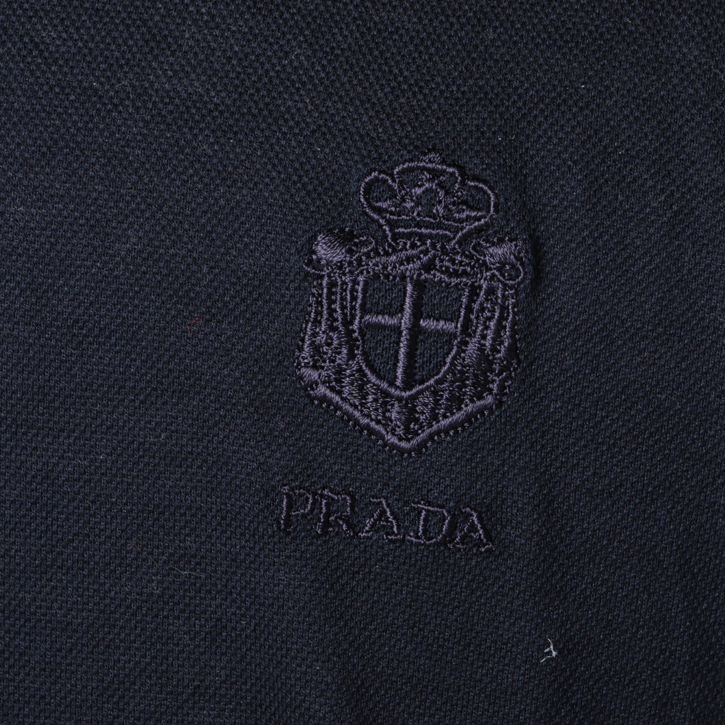 Men's Prada Button-Down Shirts