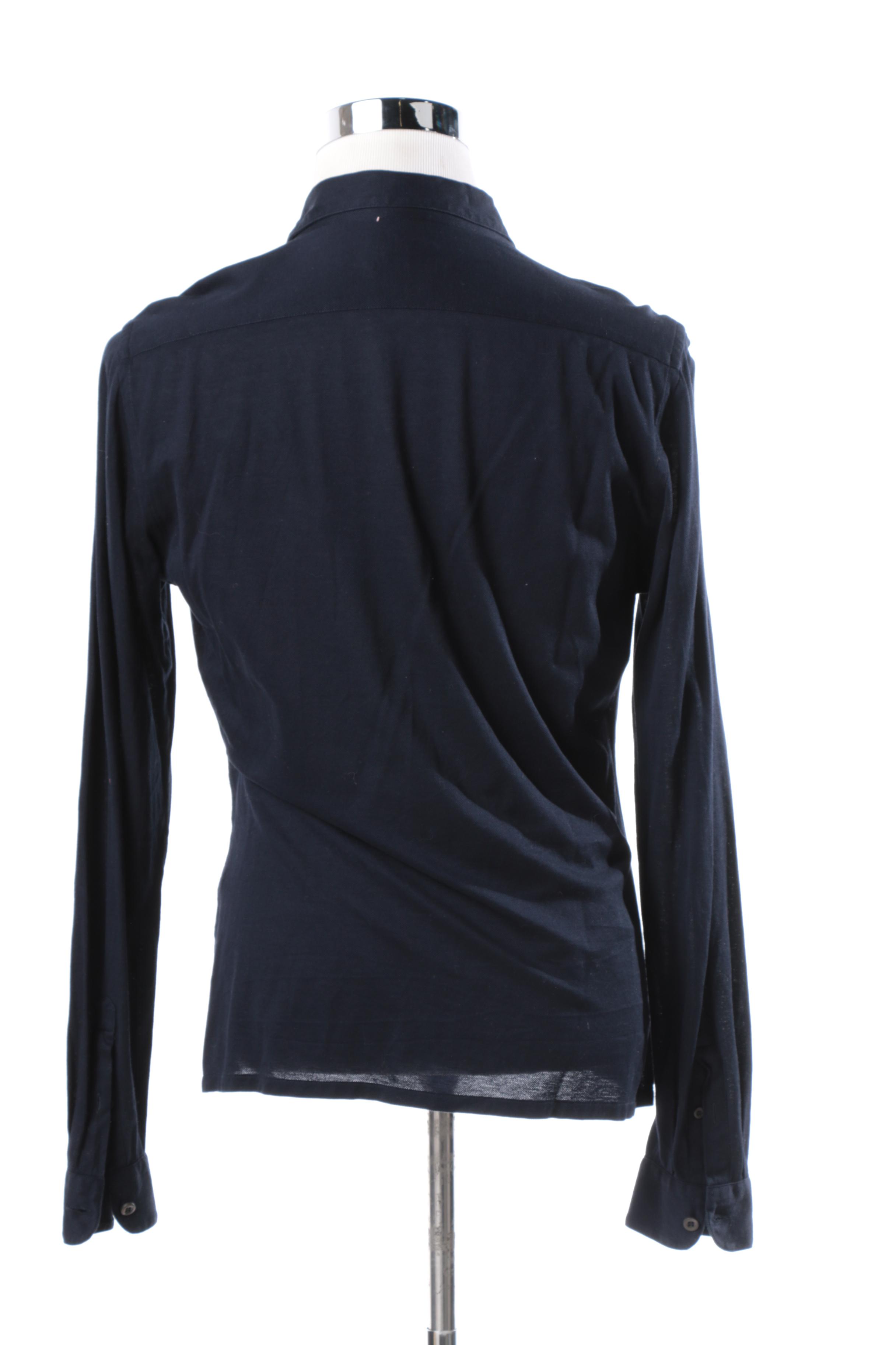 Men's Prada Button-Down Shirts