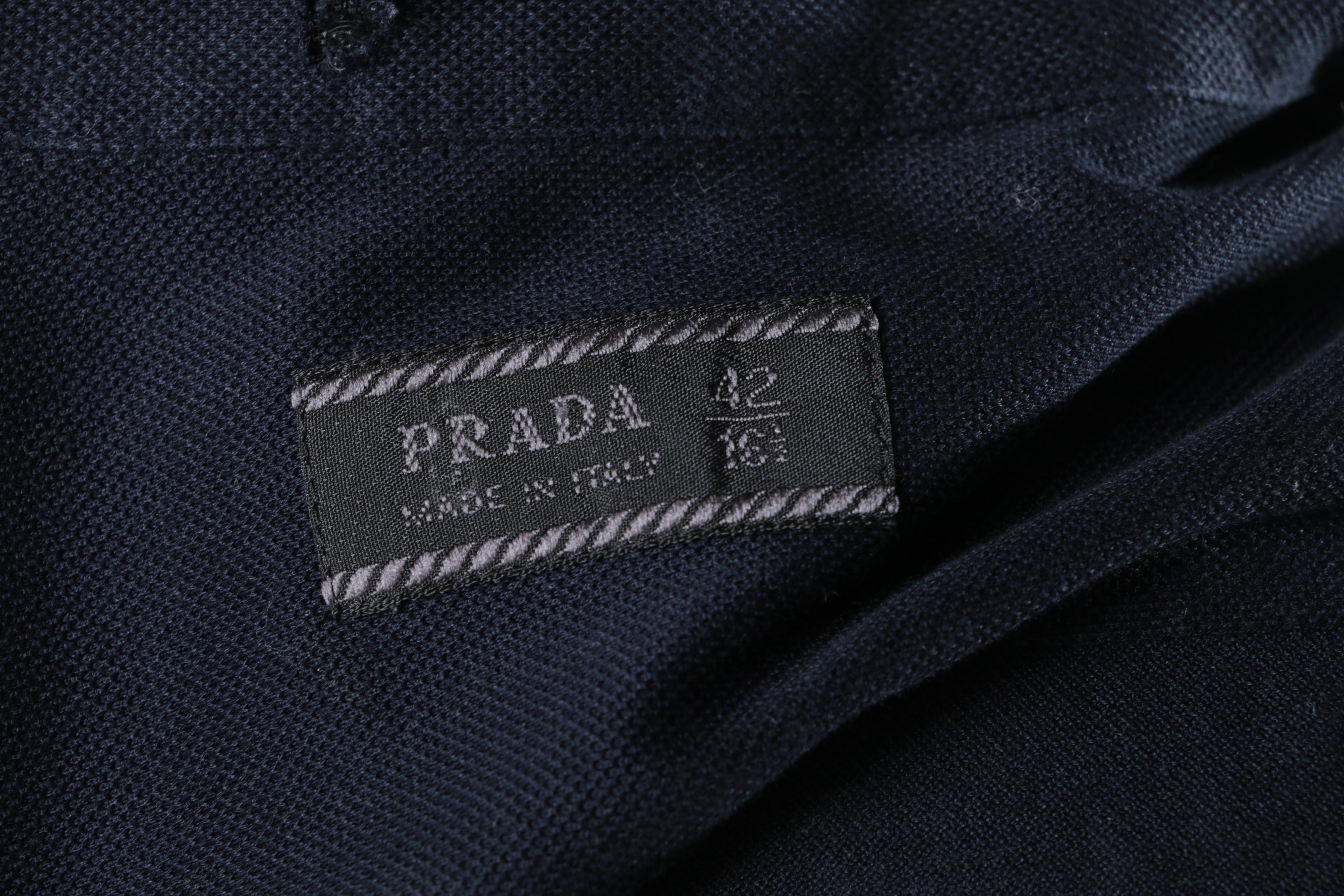 Men's Prada Button-Down Shirts