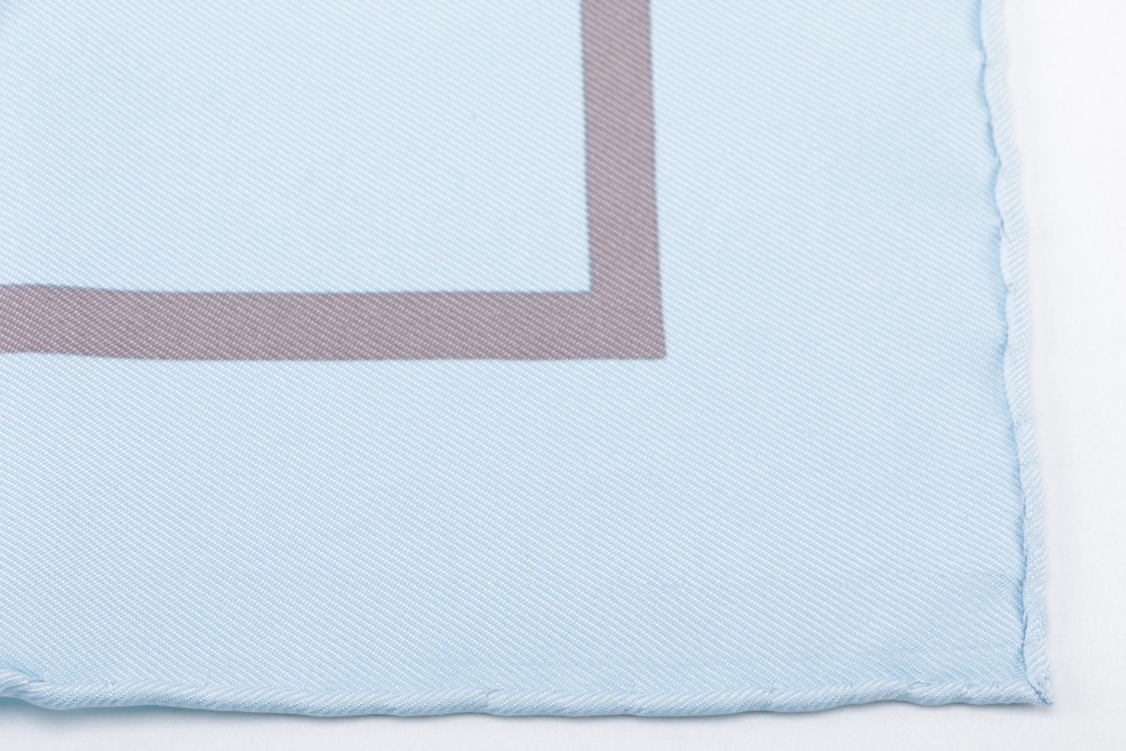 Hermès "Bolduc" Scarf