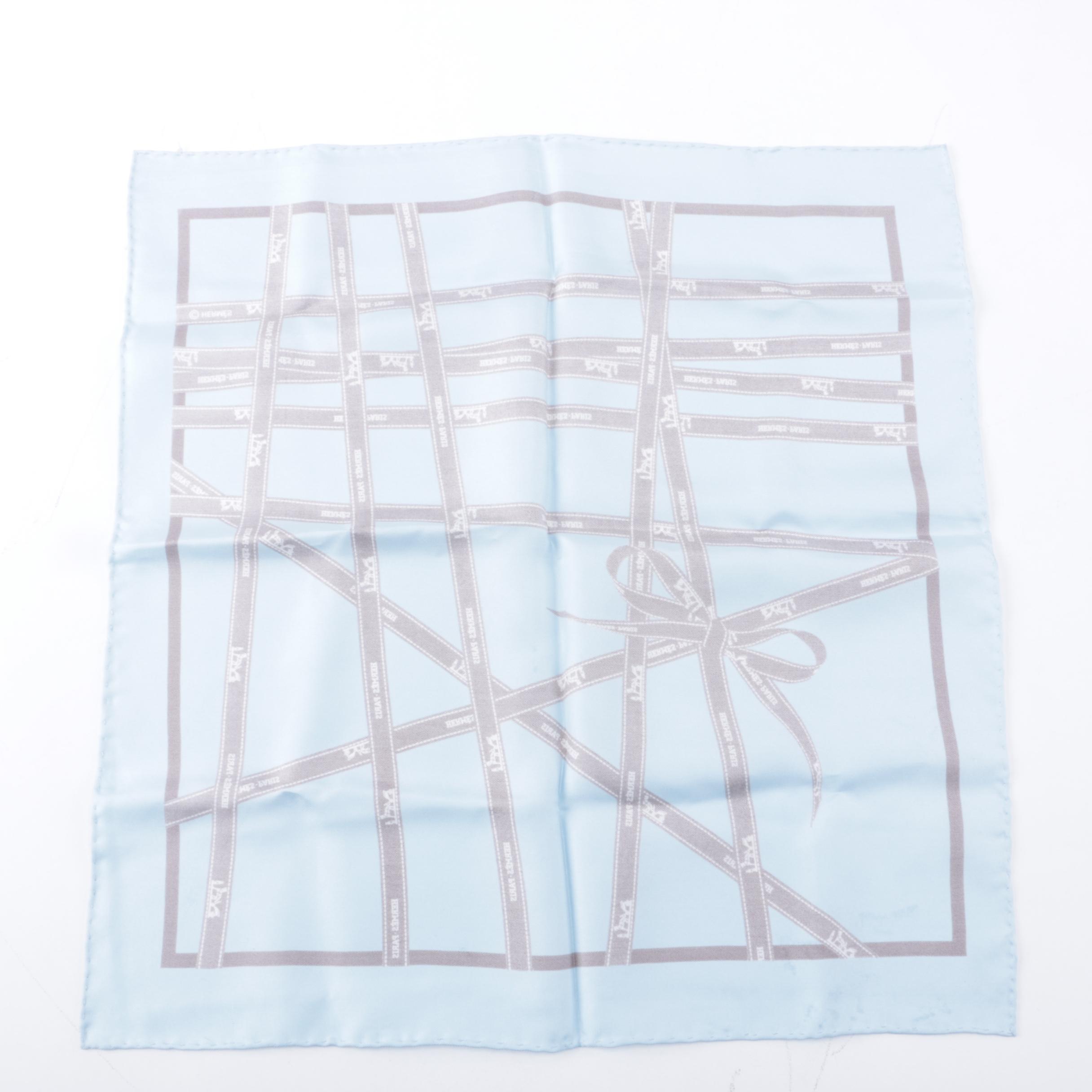 Hermès "Bolduc" Scarf