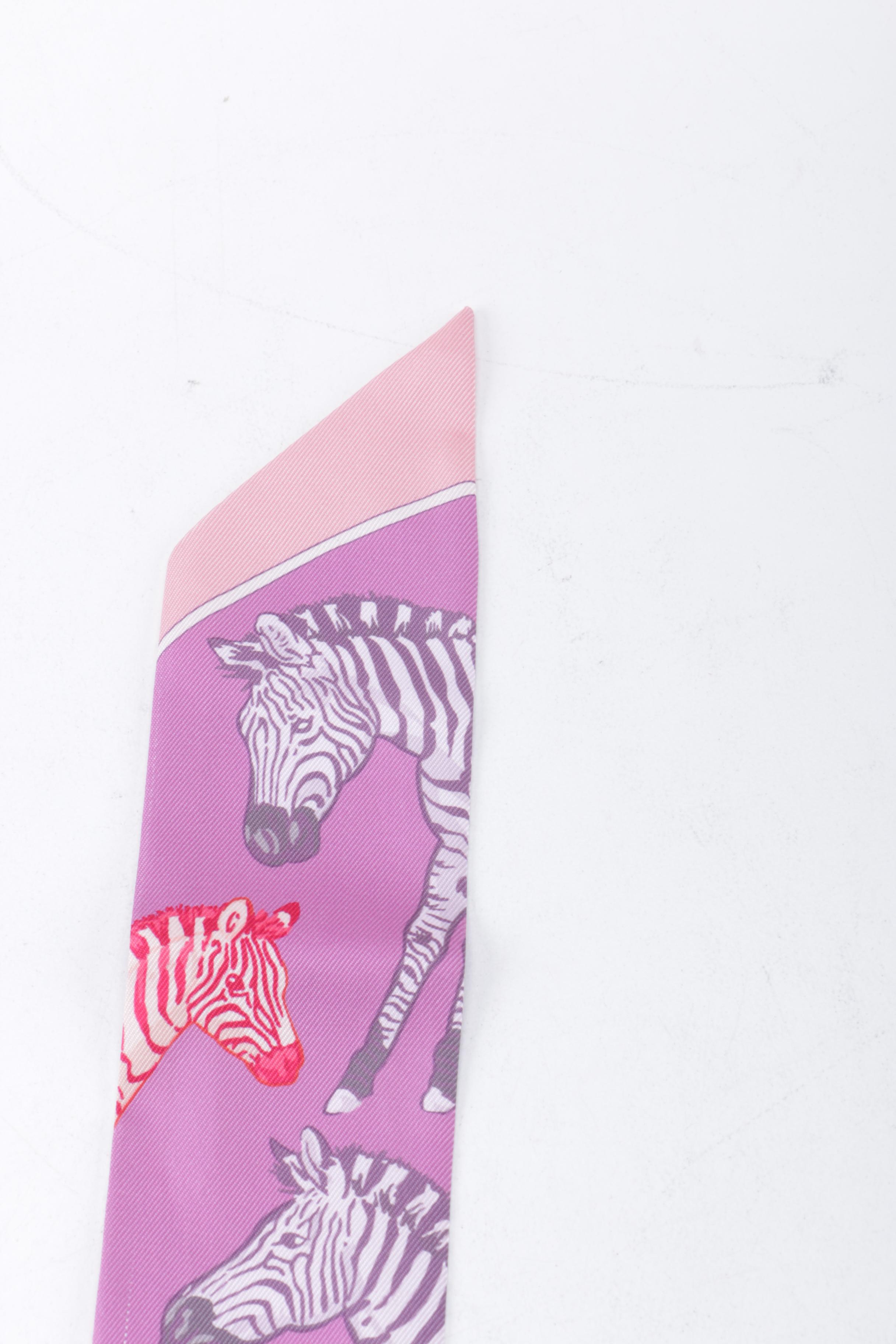 Hermès Twilly Silk Scarves