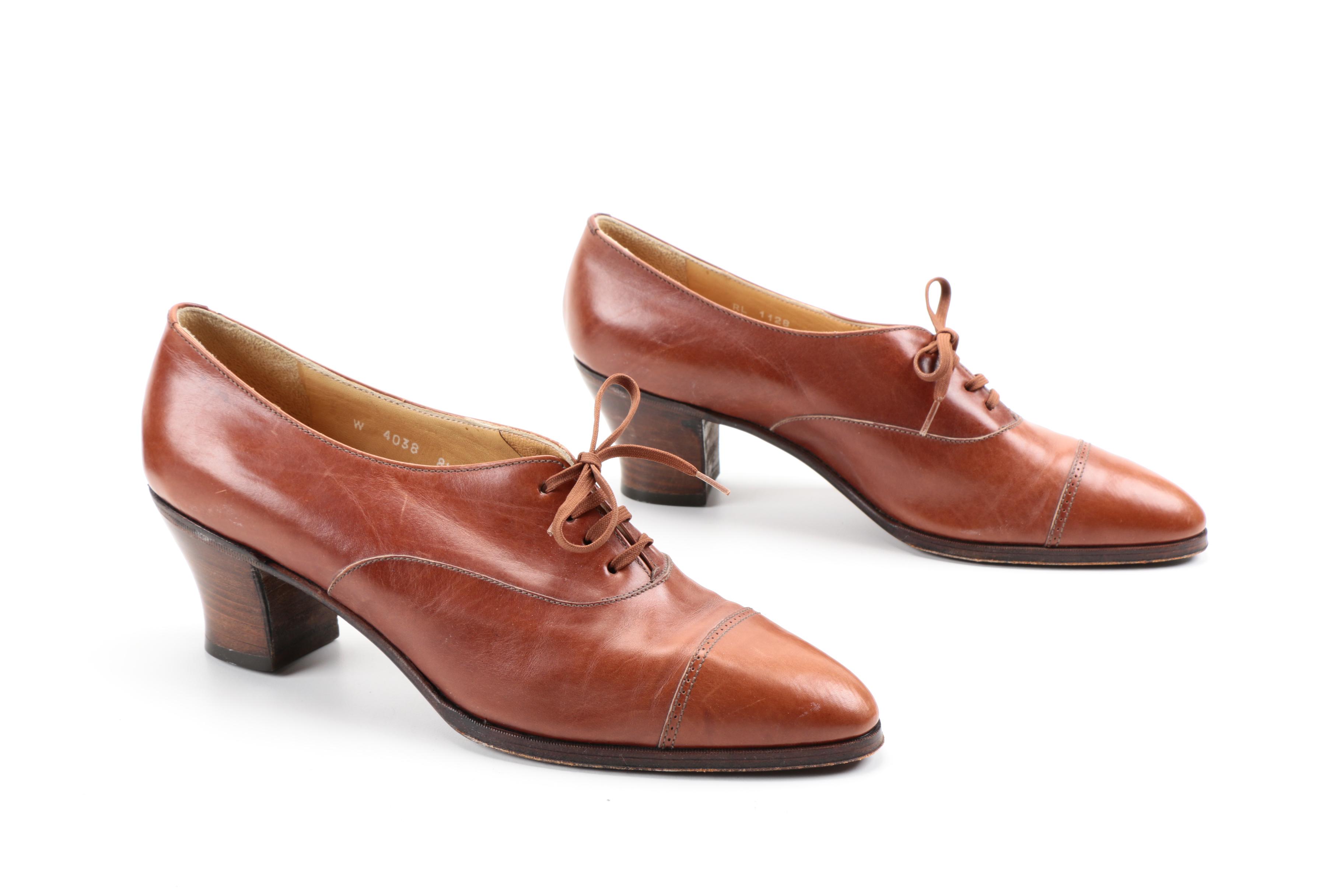 Women's Vintage High Heels Including Donna Karan, Ralph Lauren and Cole Haan