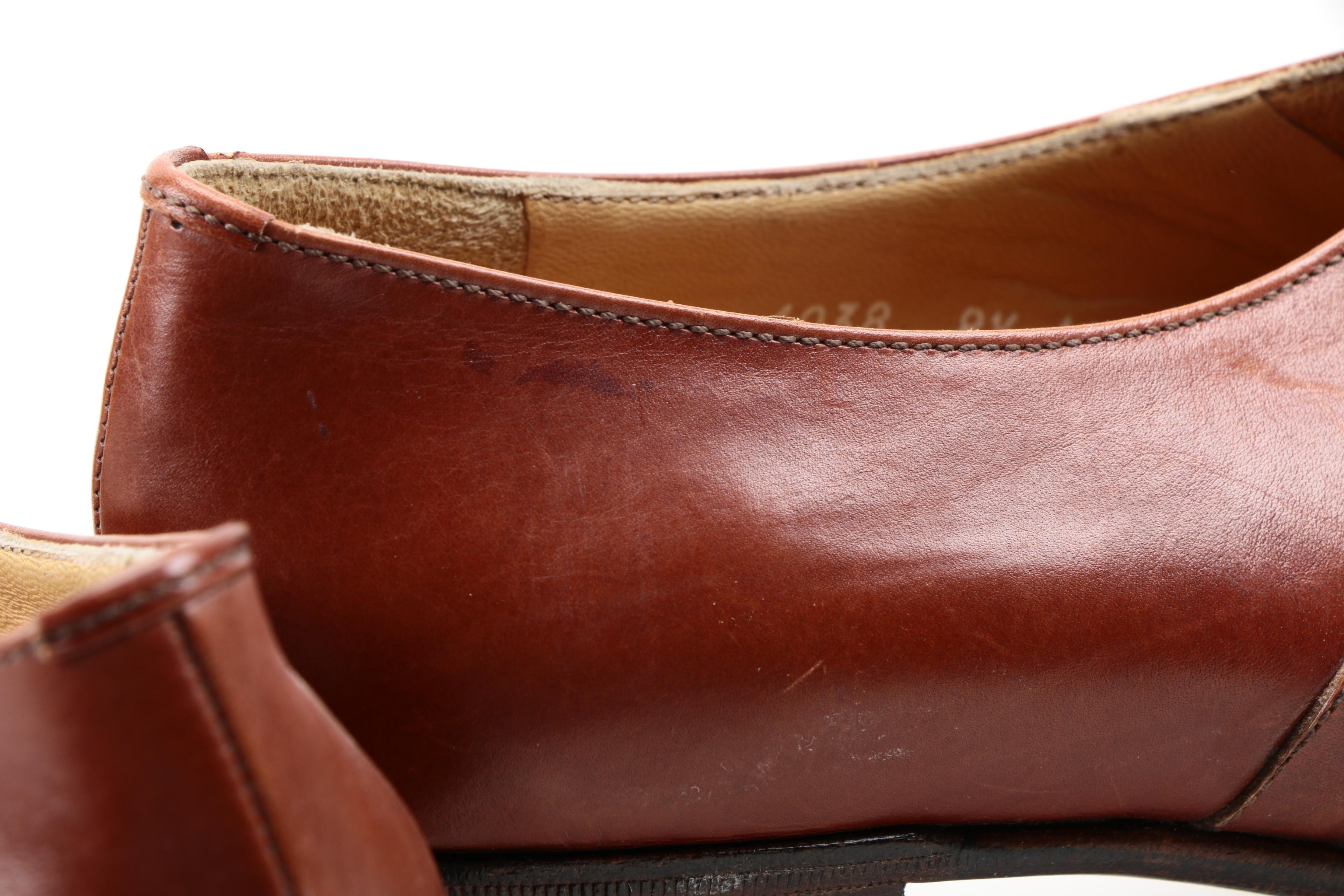 Women's Vintage High Heels Including Donna Karan, Ralph Lauren and Cole Haan