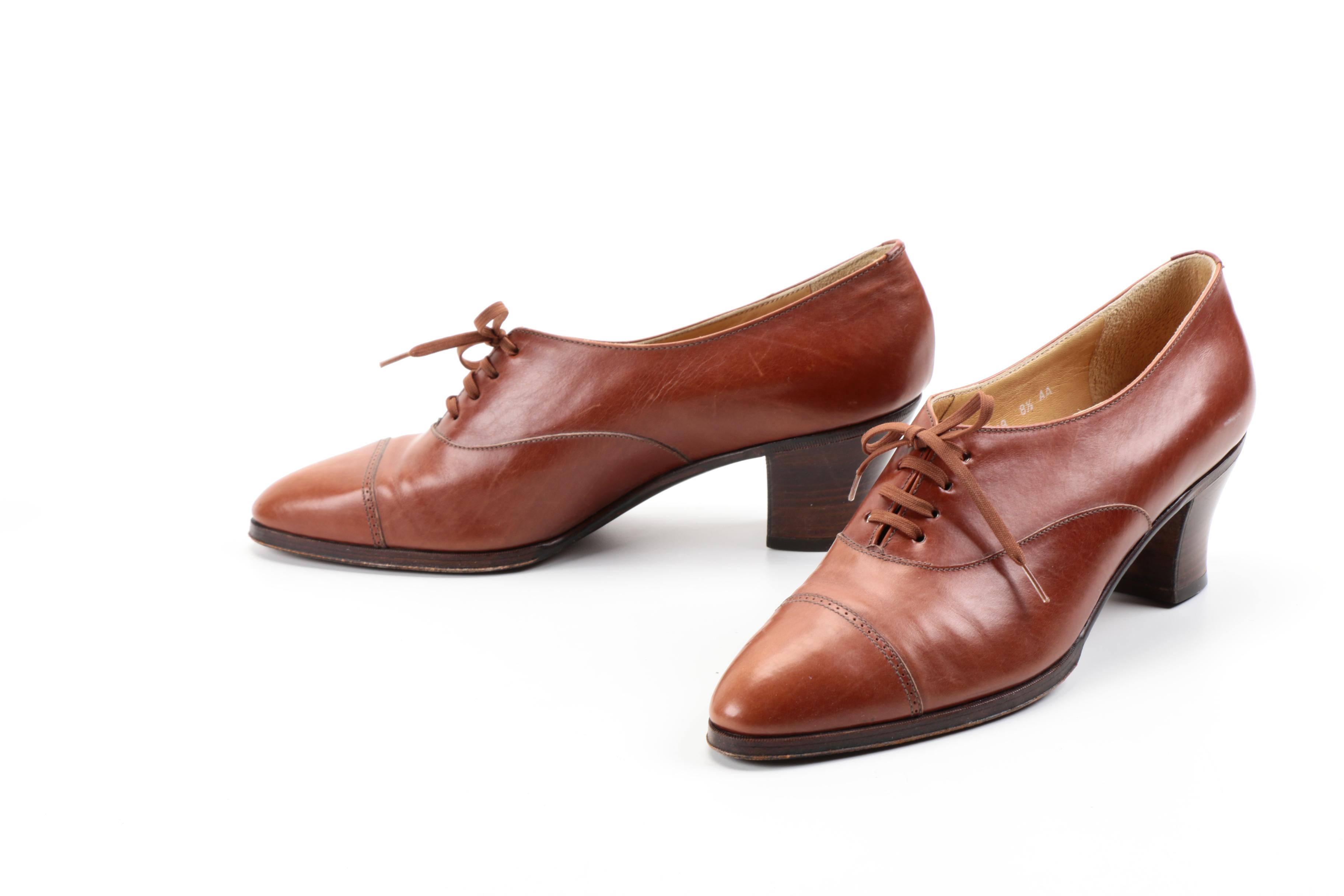 Women's Vintage High Heels Including Donna Karan, Ralph Lauren and Cole Haan