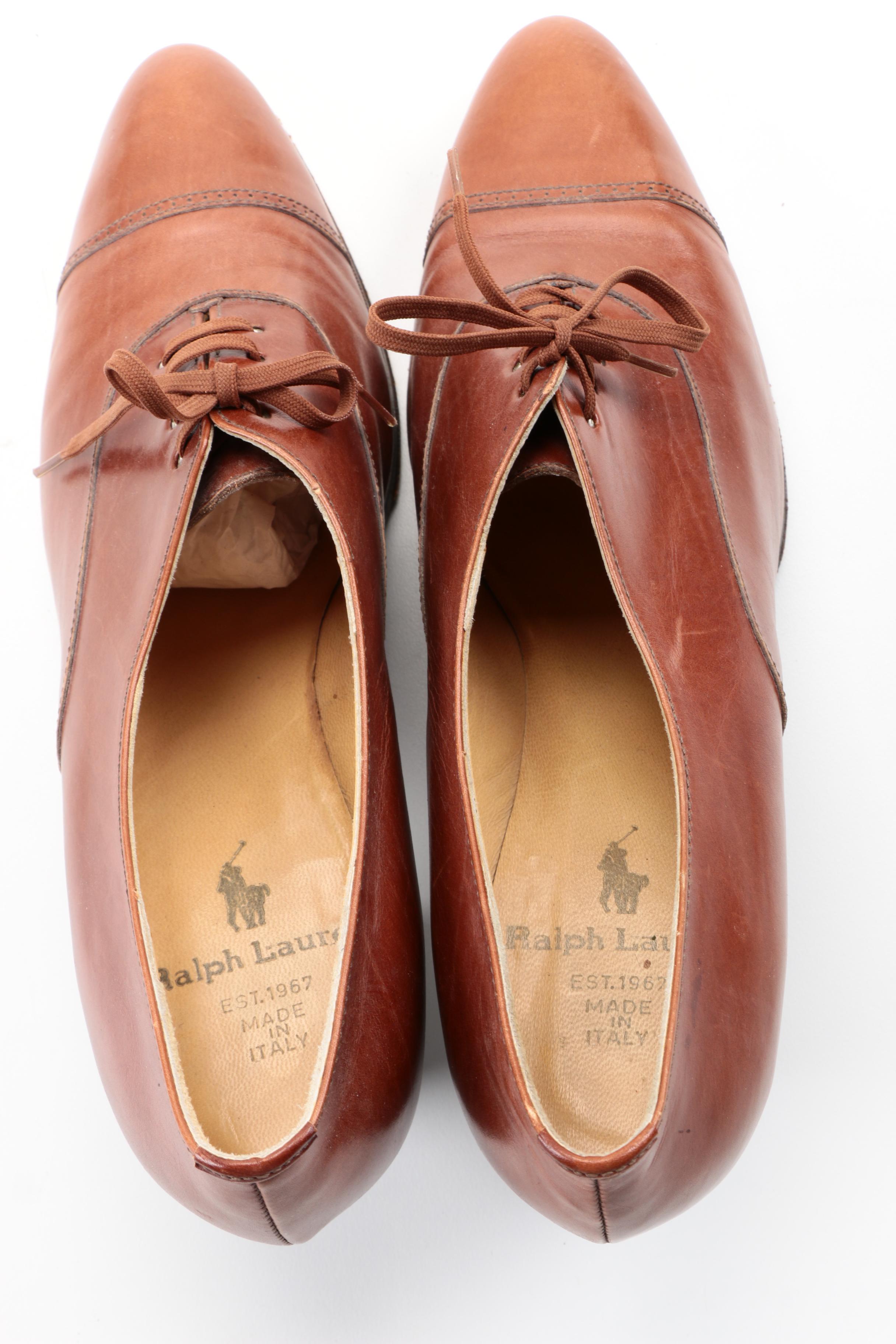 Women's Vintage High Heels Including Donna Karan, Ralph Lauren and Cole Haan