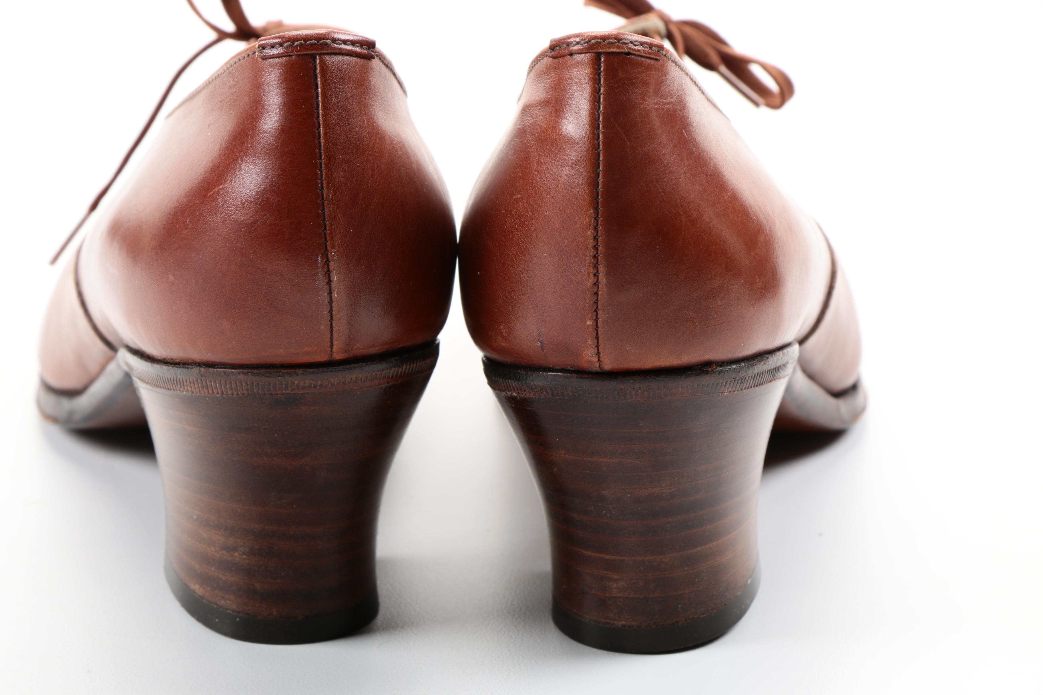 Women's Vintage High Heels Including Donna Karan, Ralph Lauren and Cole Haan