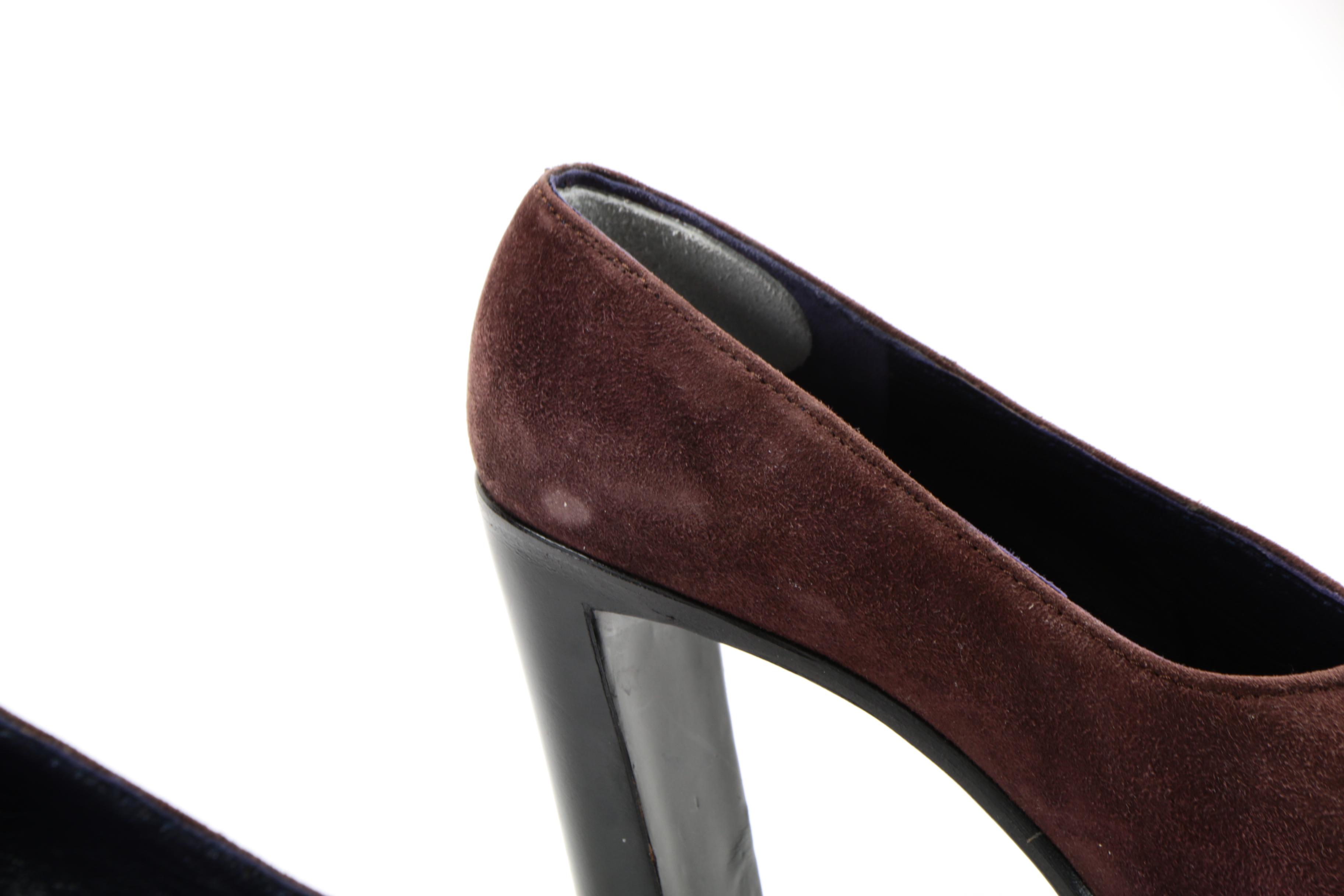 Women's Vintage High Heels Including Donna Karan, Ralph Lauren and Cole Haan