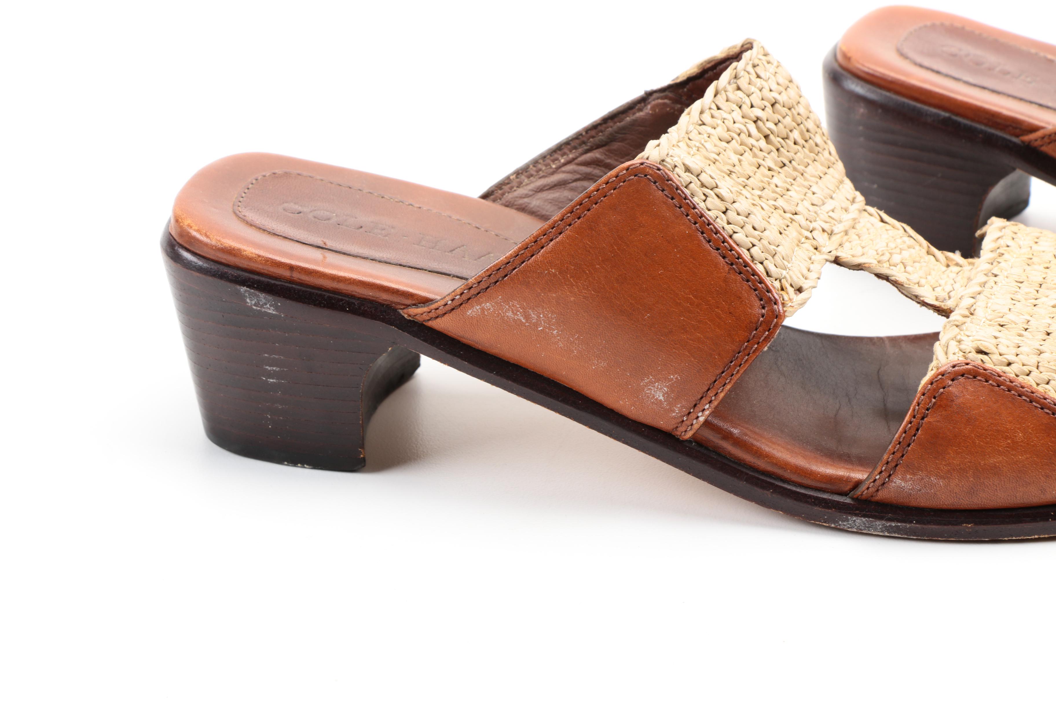 Women's Vintage High Heels Including Donna Karan, Ralph Lauren and Cole Haan