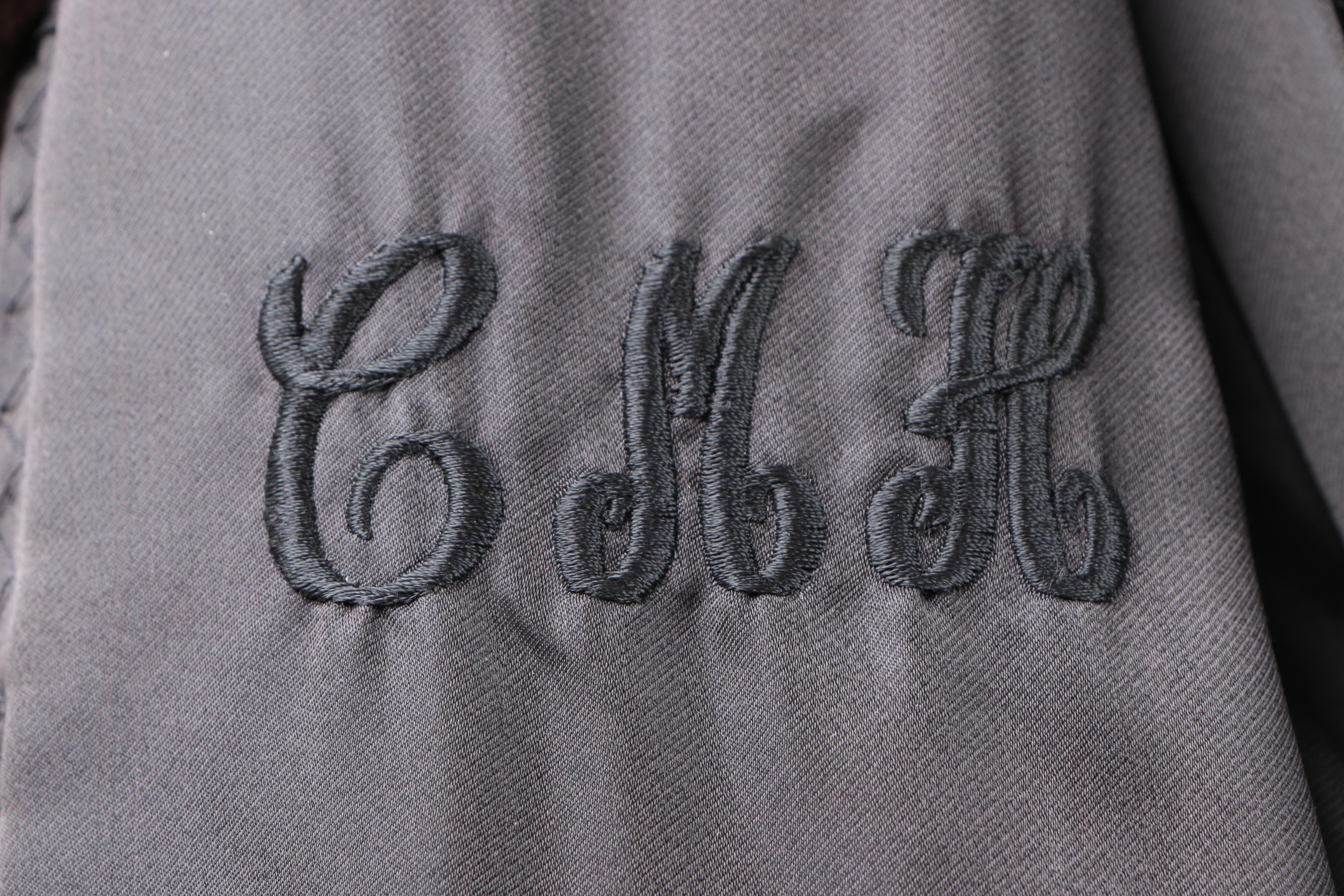 Revillon for Saks Fifth Avenue Mink Fur Coat