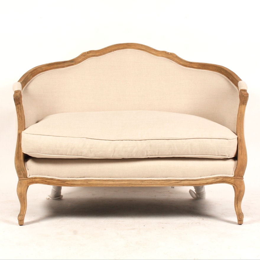 Louis XV Style Settee