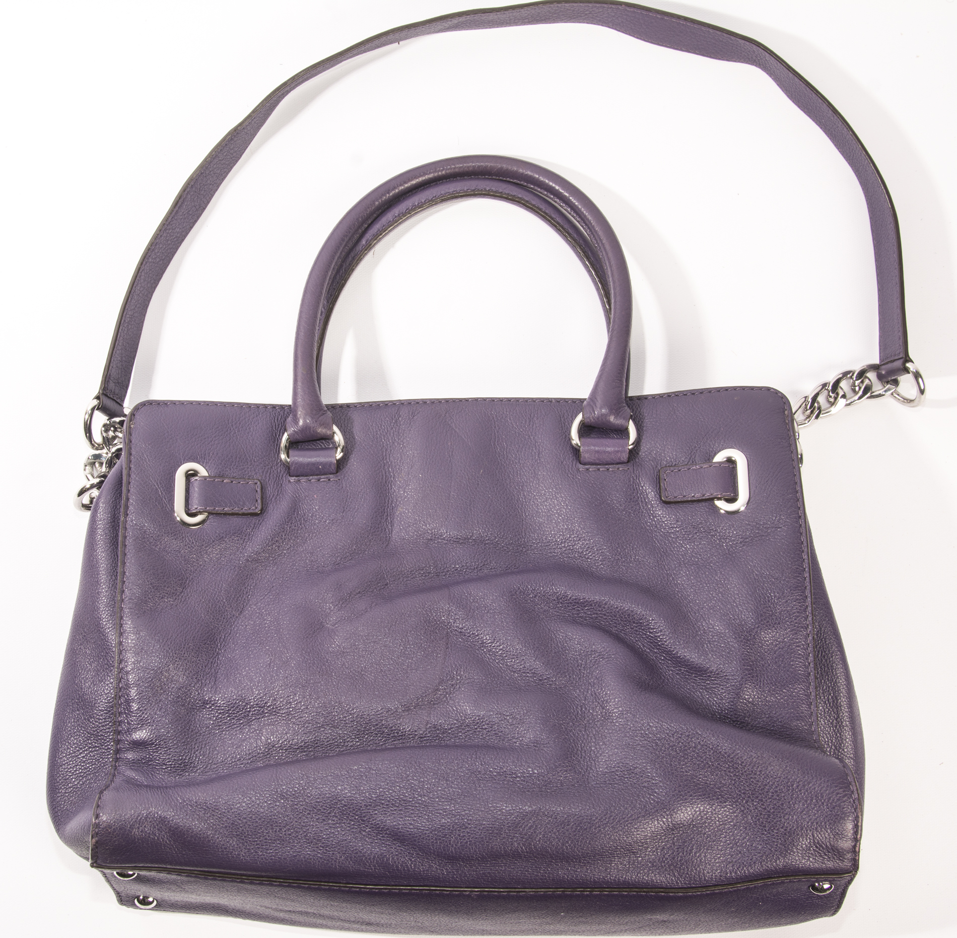 Michal Kors Purple "Hamilton"