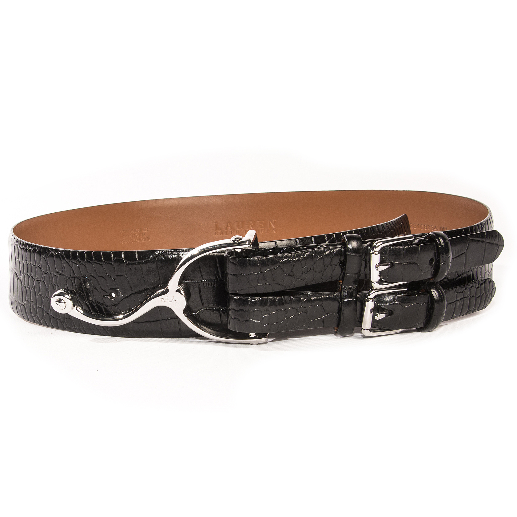 Ralph Lauren Leather Belt