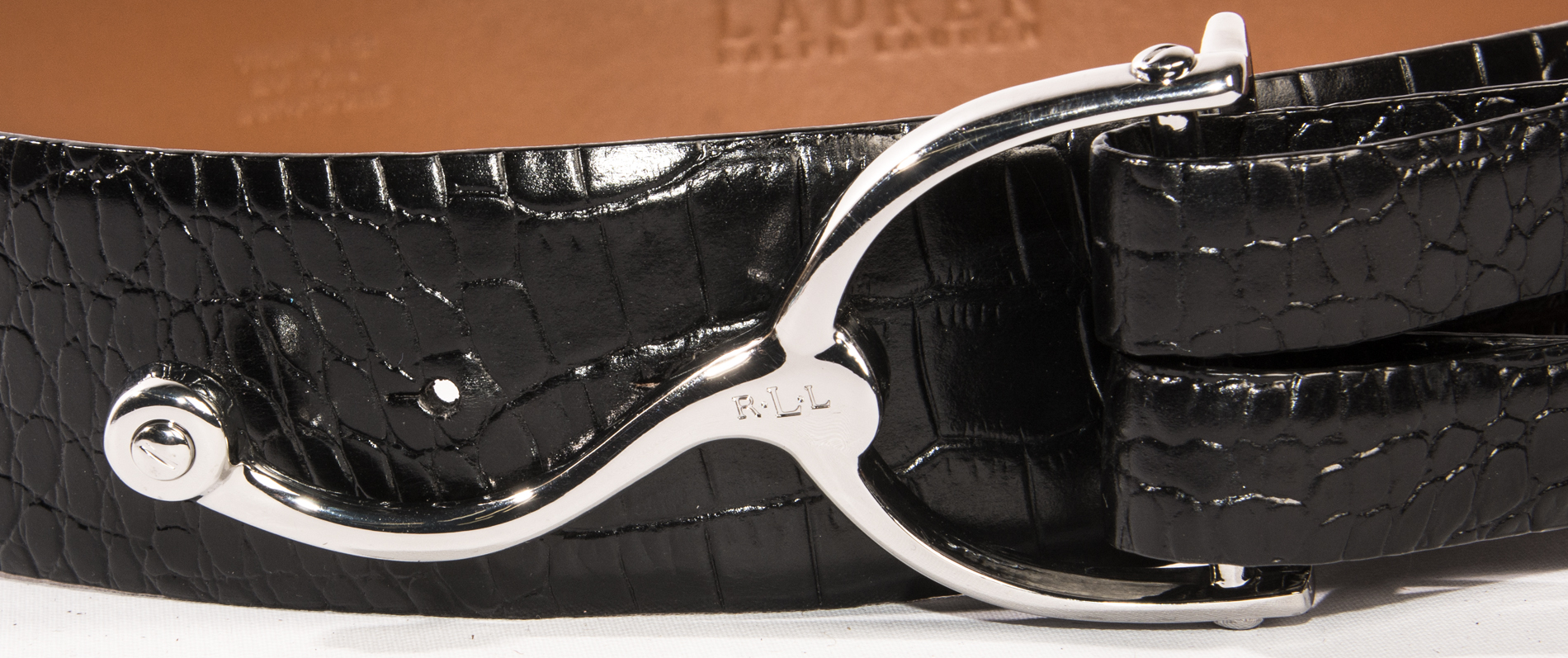 Ralph Lauren Leather Belt