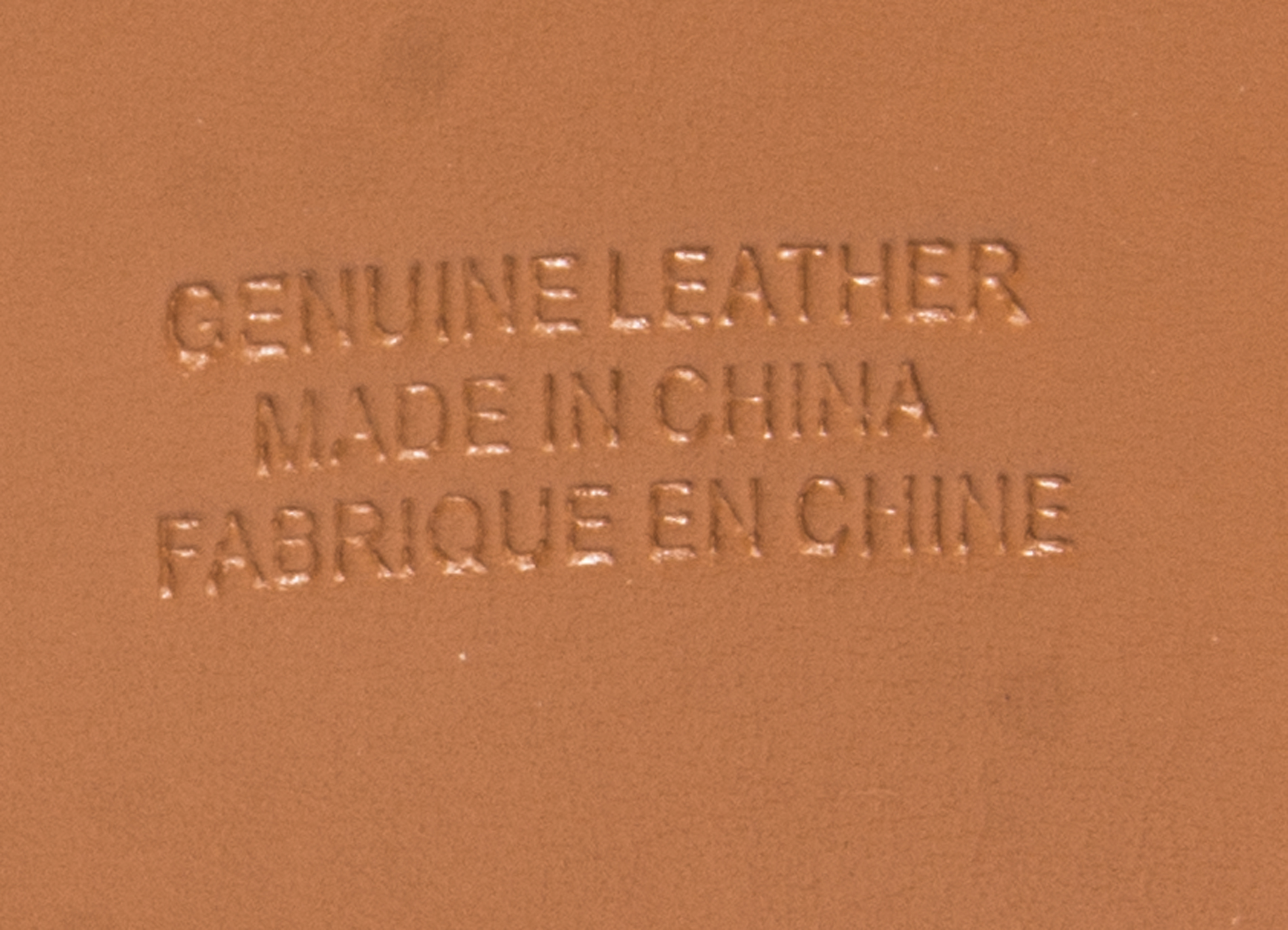 Ralph Lauren Leather Belt