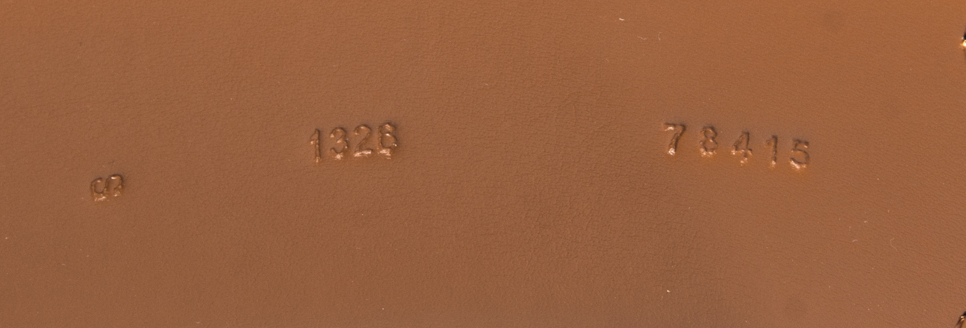 Ralph Lauren Leather Belt