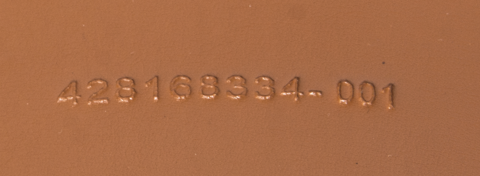 Ralph Lauren Leather Belt