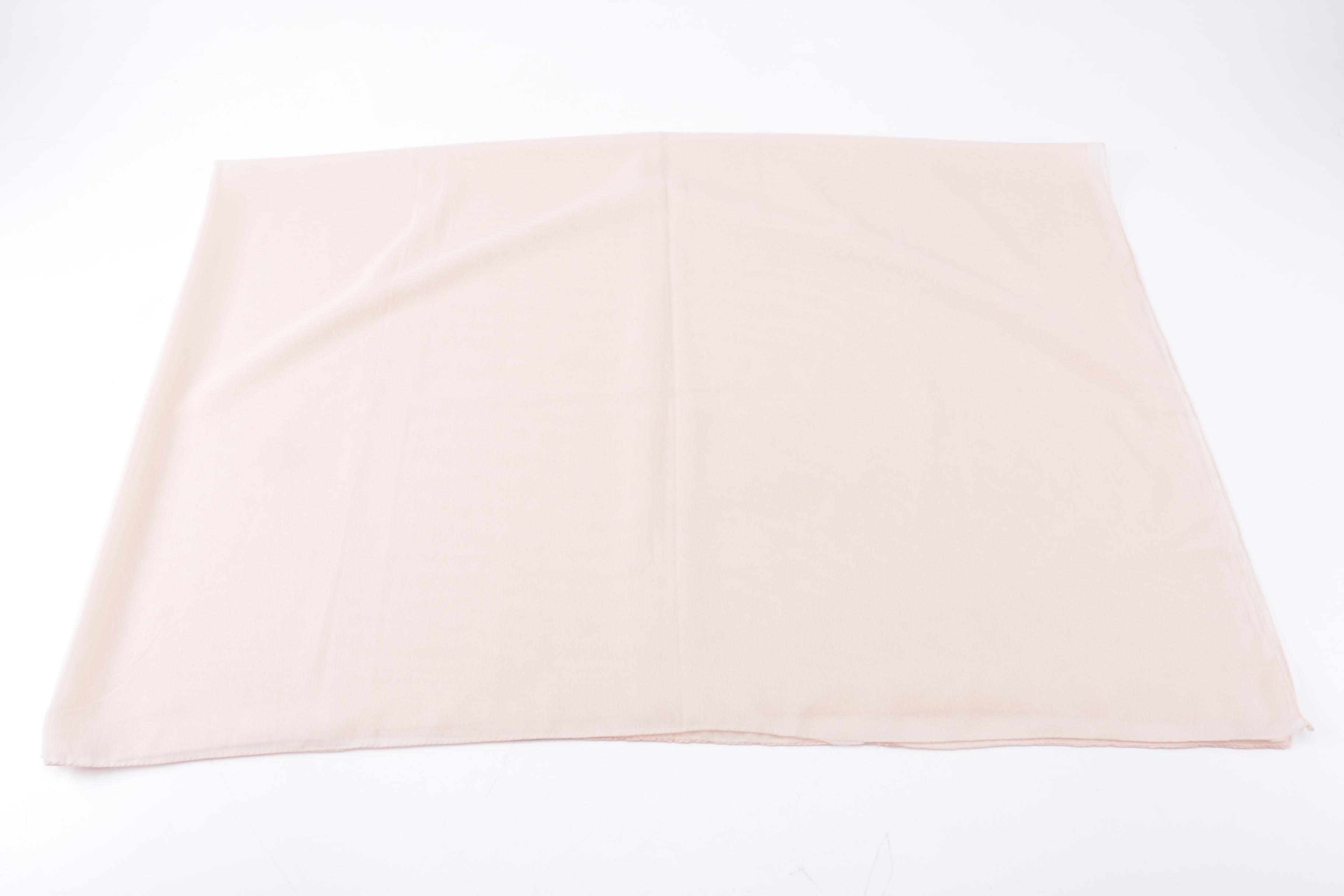Pastel Pink Scarves Including Fishing Theme