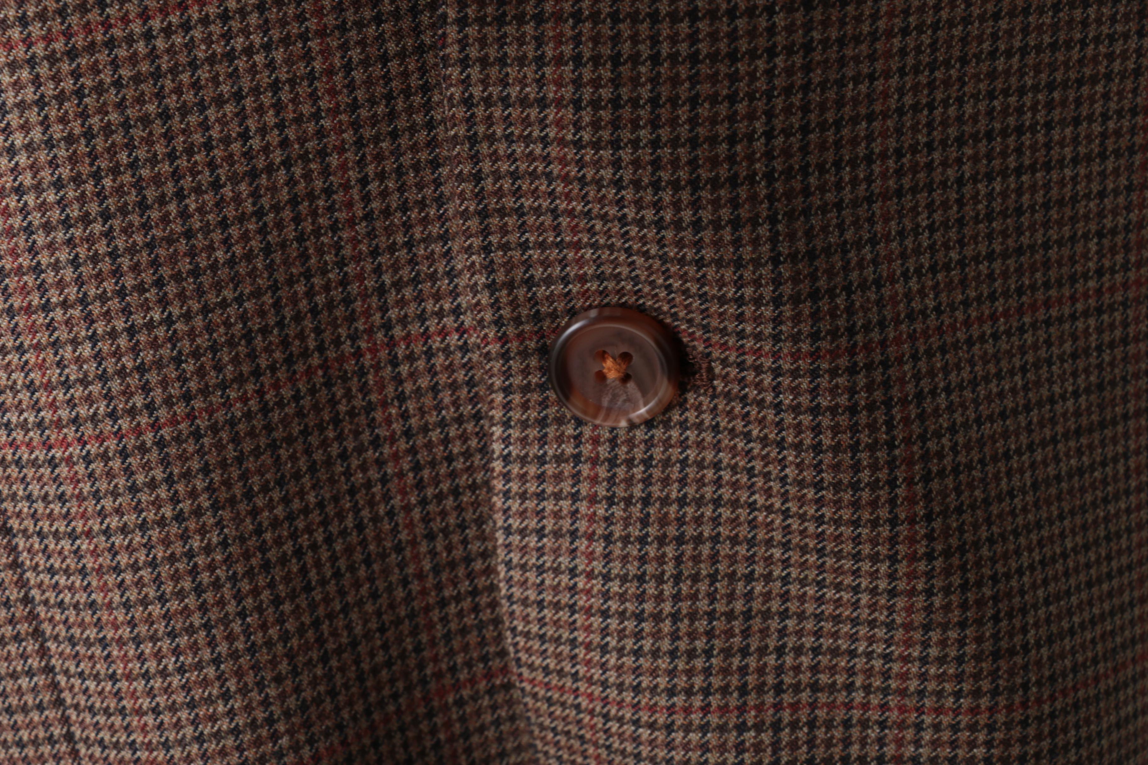 Men's Houndstooth Blazers With Lauren Ralph Lauren