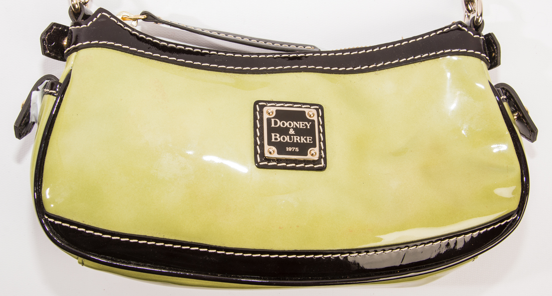 Dooney & Bourke Patent Leather Handbag