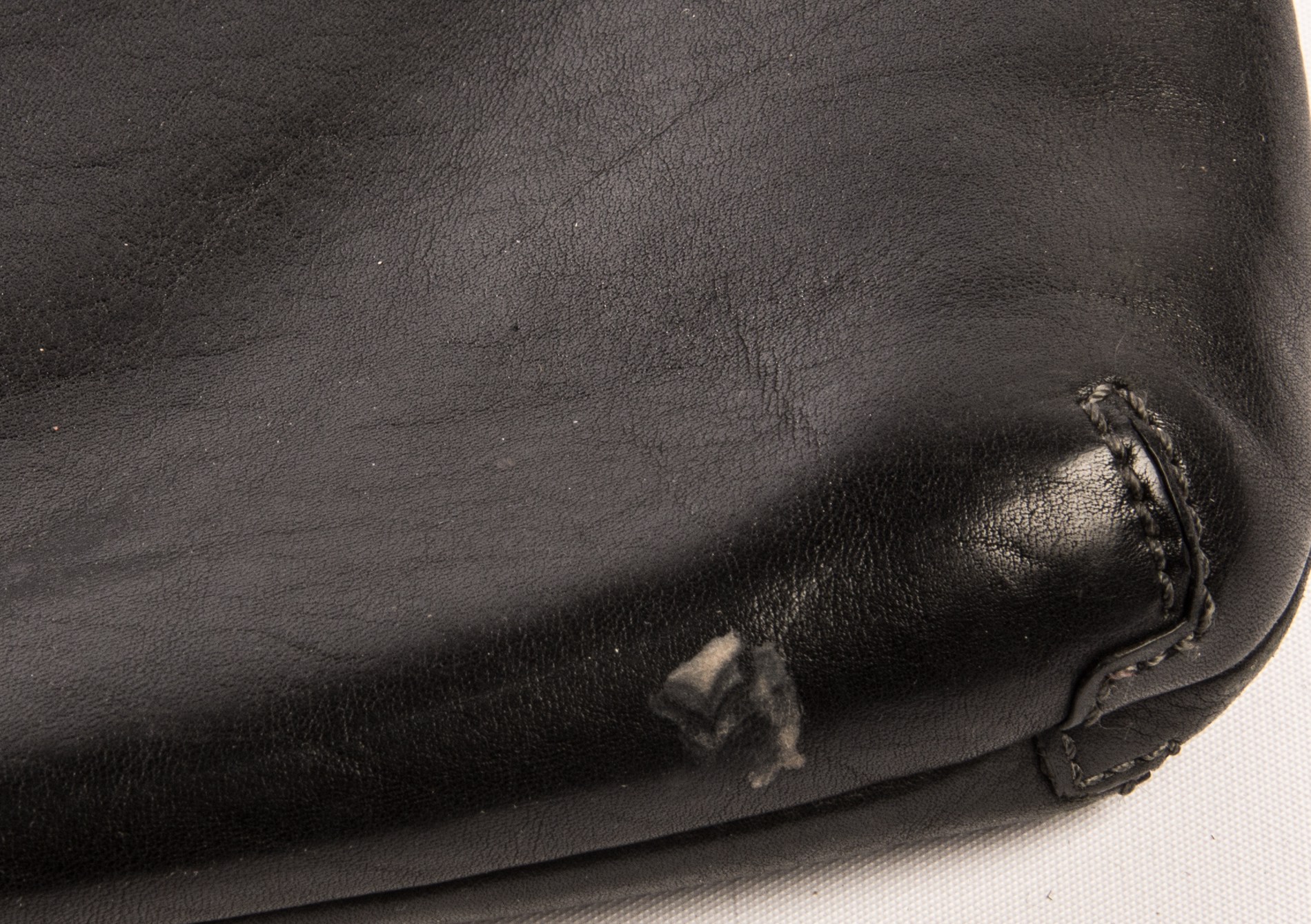 Coach Hampton Demi-Pouch; Bleeker Hobo Bag and Wallet