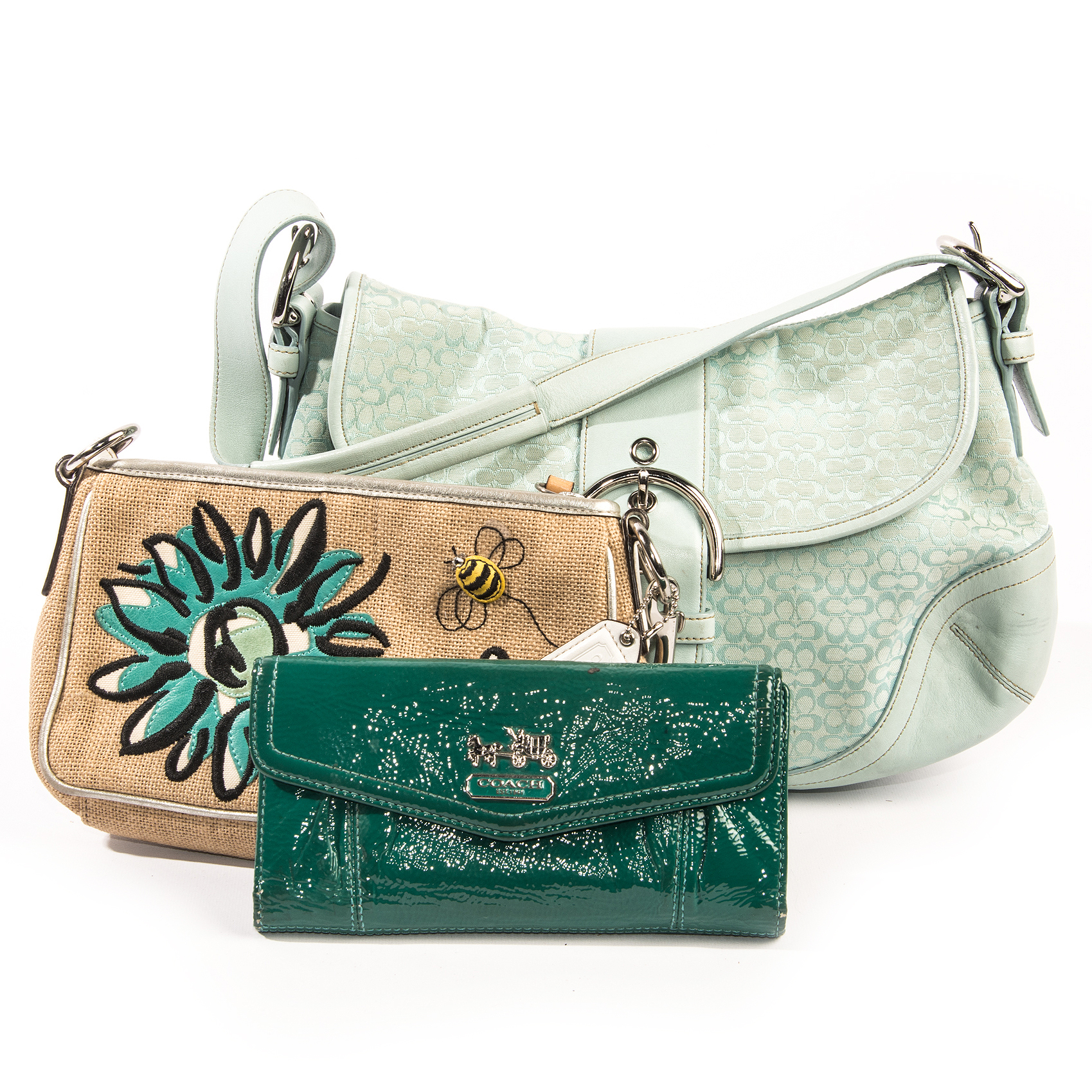 Coach Handbags and Wallet