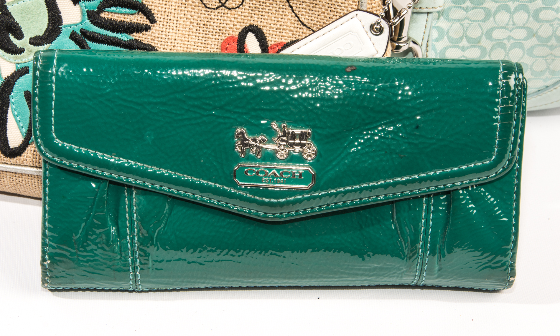 Coach Handbags and Wallet