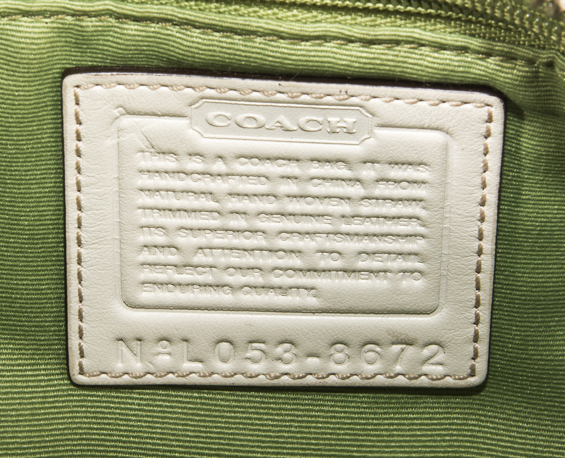 Coach Handbags and Wallet