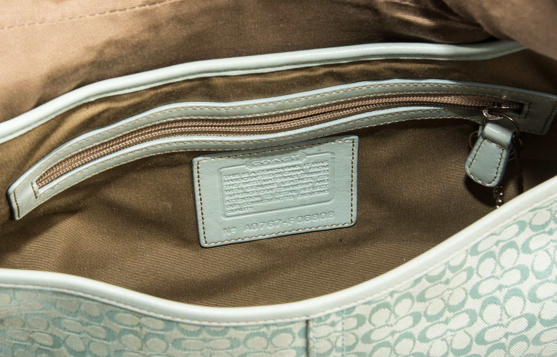 Coach Handbags and Wallet