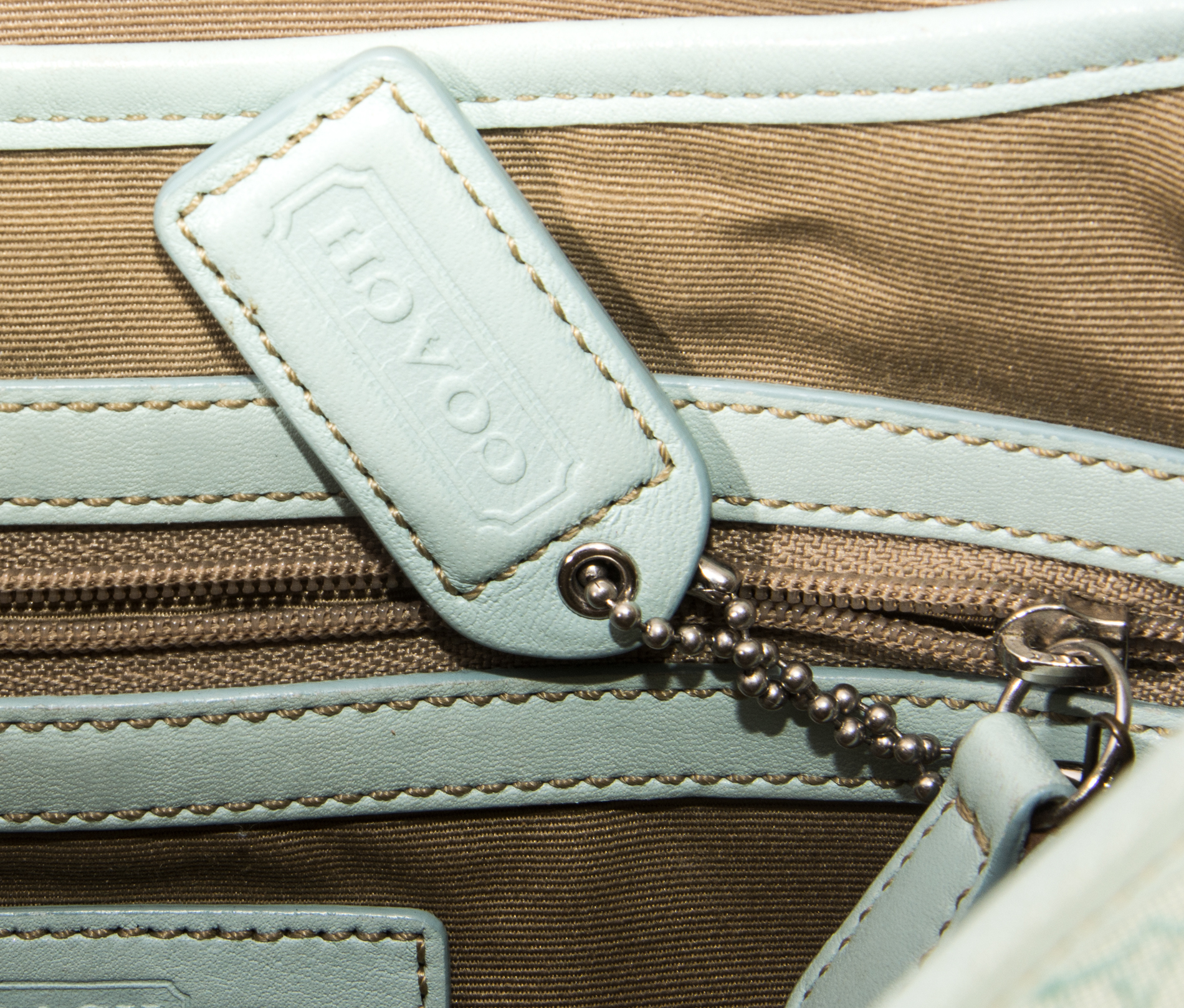 Coach Handbags and Wallet