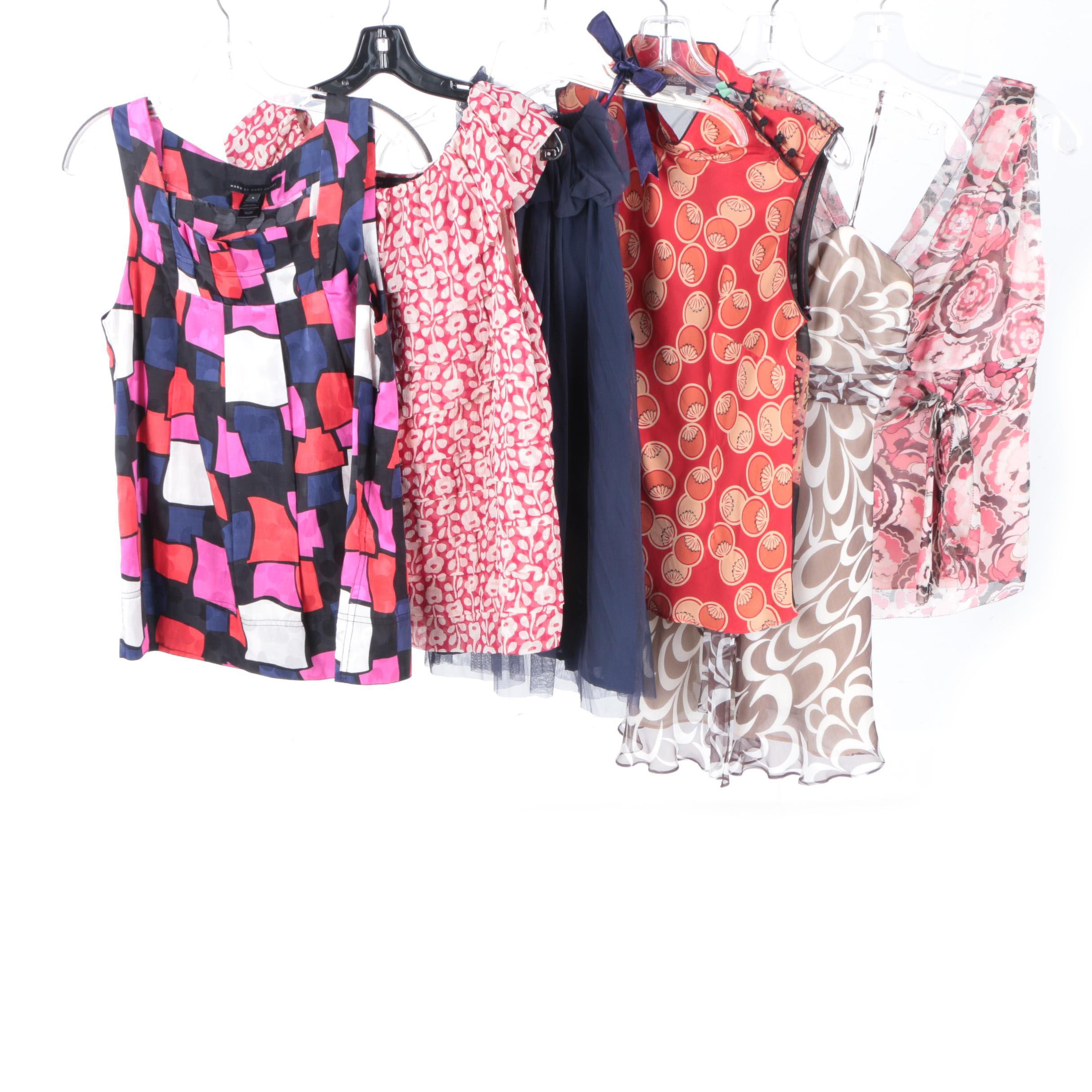 Women's Tops including Marc by Marc Jacobs