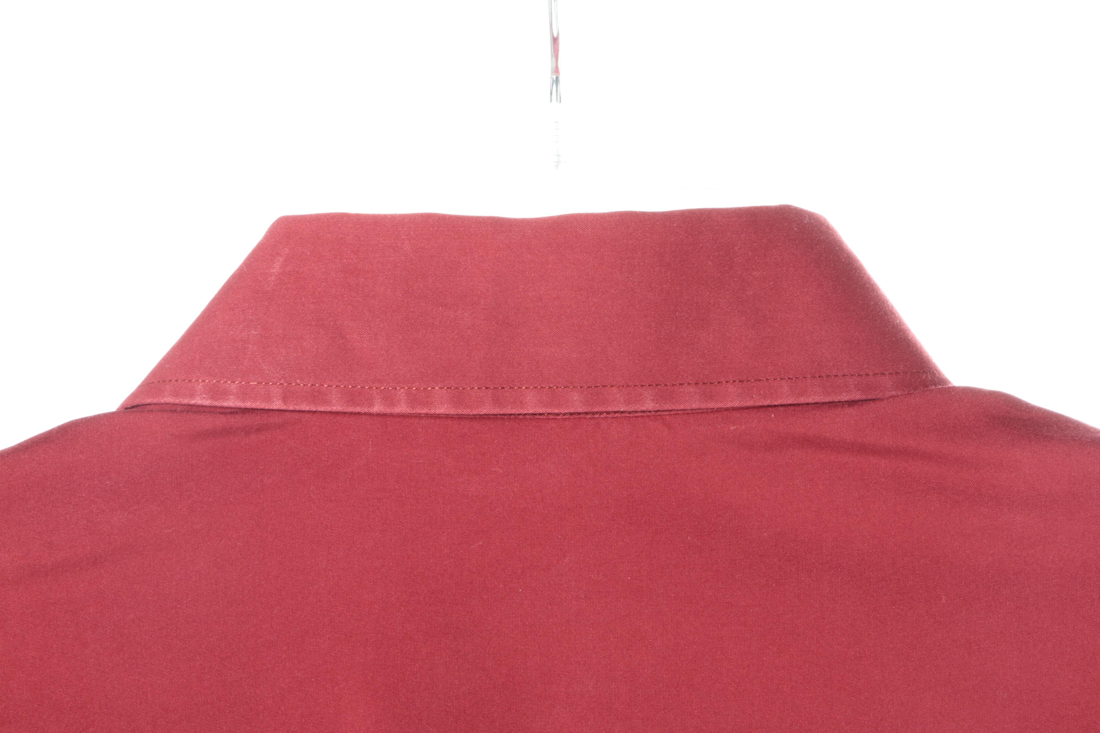 Men's Prada Dress Shirts