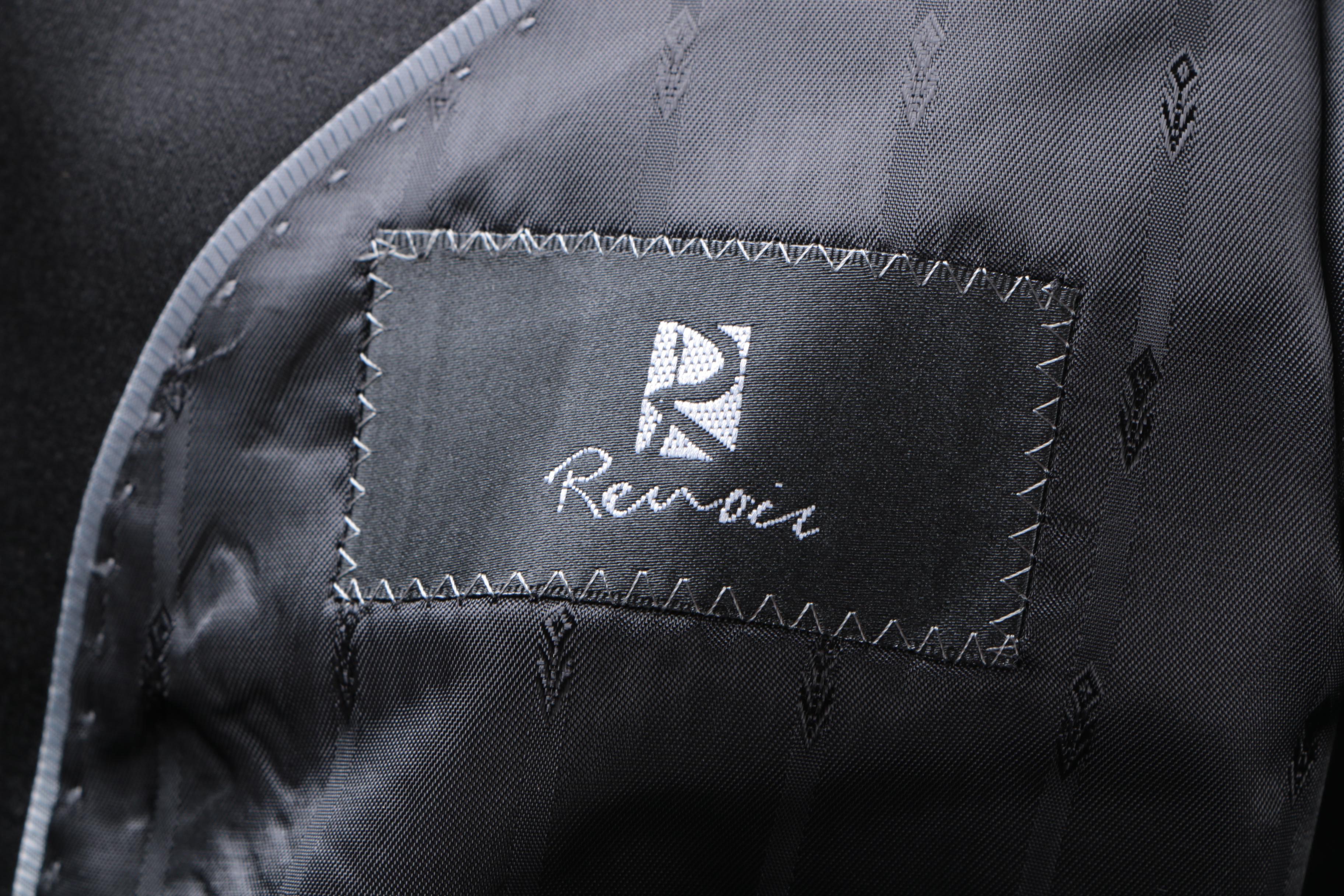 Men's Renoir Black Tuxedo