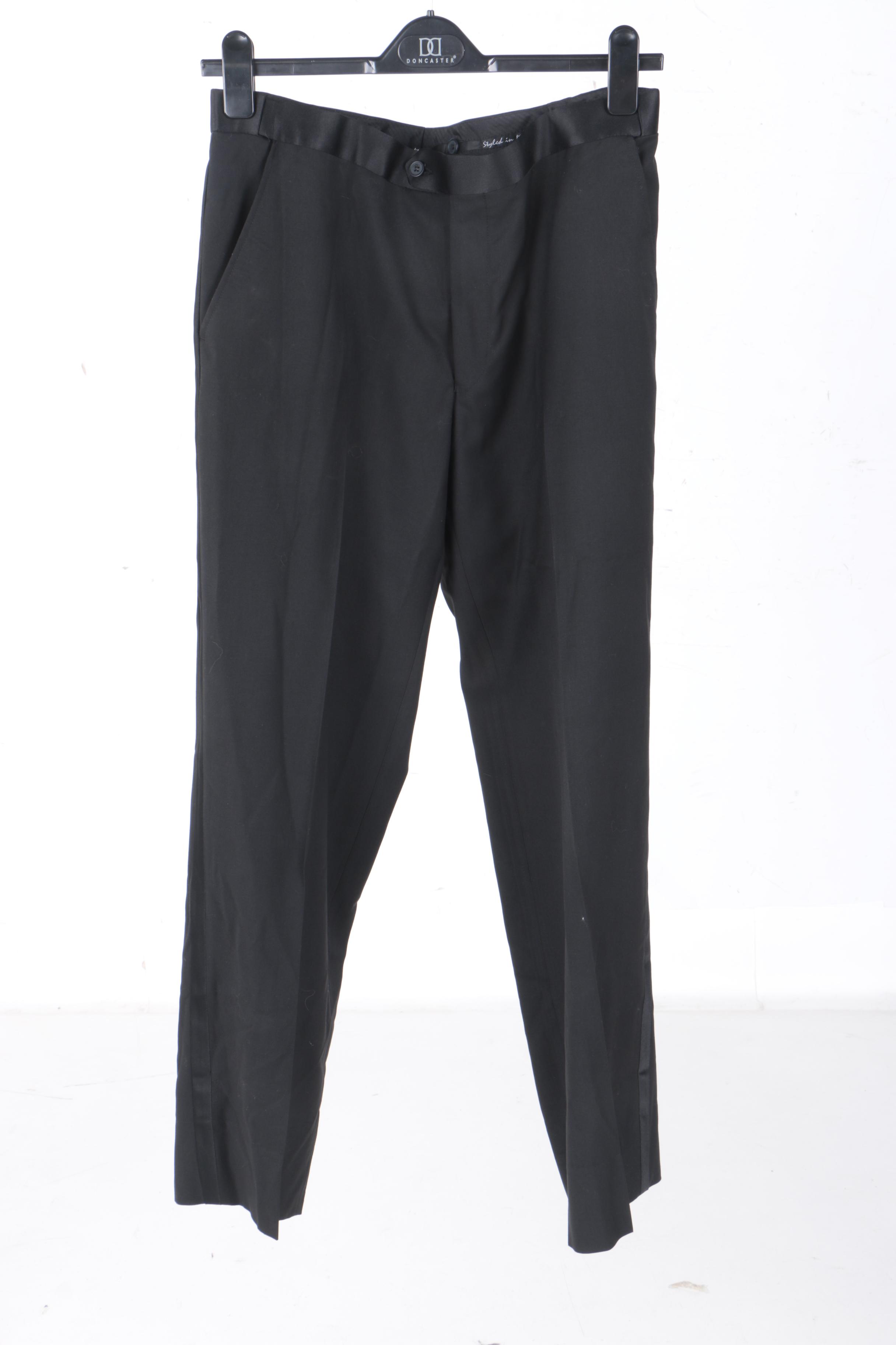 Men's Renoir Black Tuxedo