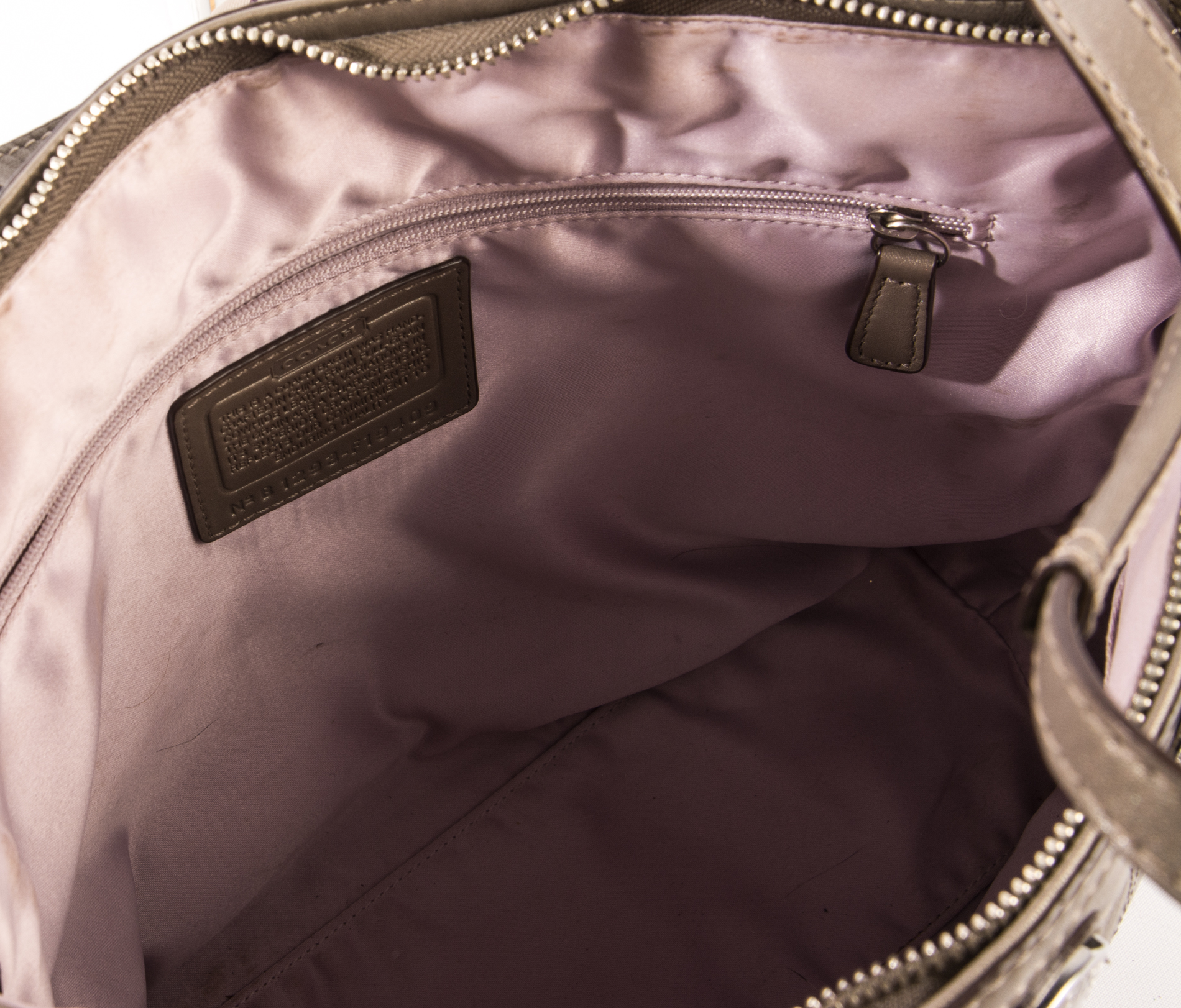 Coach Monogram Hobo Bags and Wallets