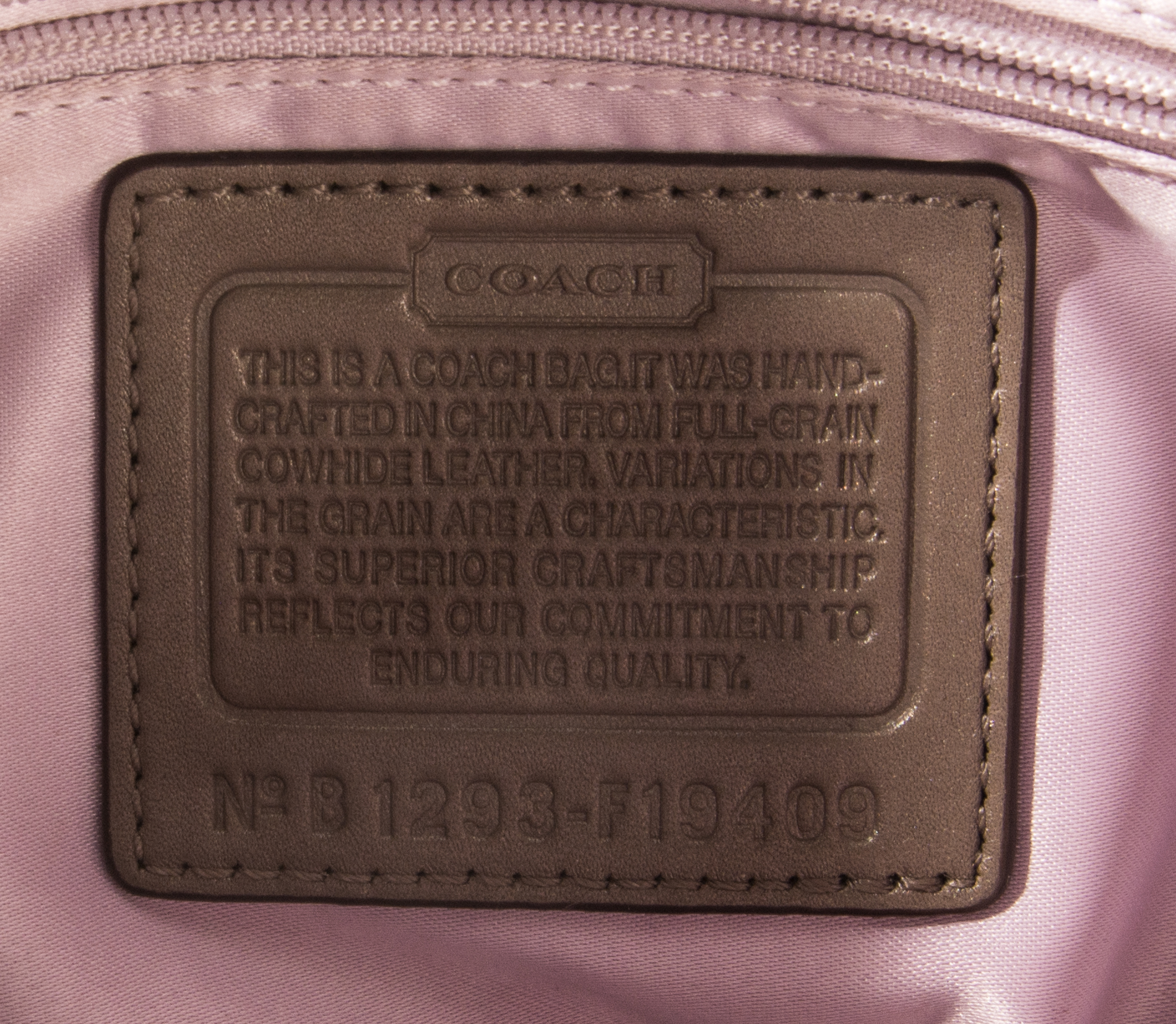 Coach Monogram Hobo Bags and Wallets