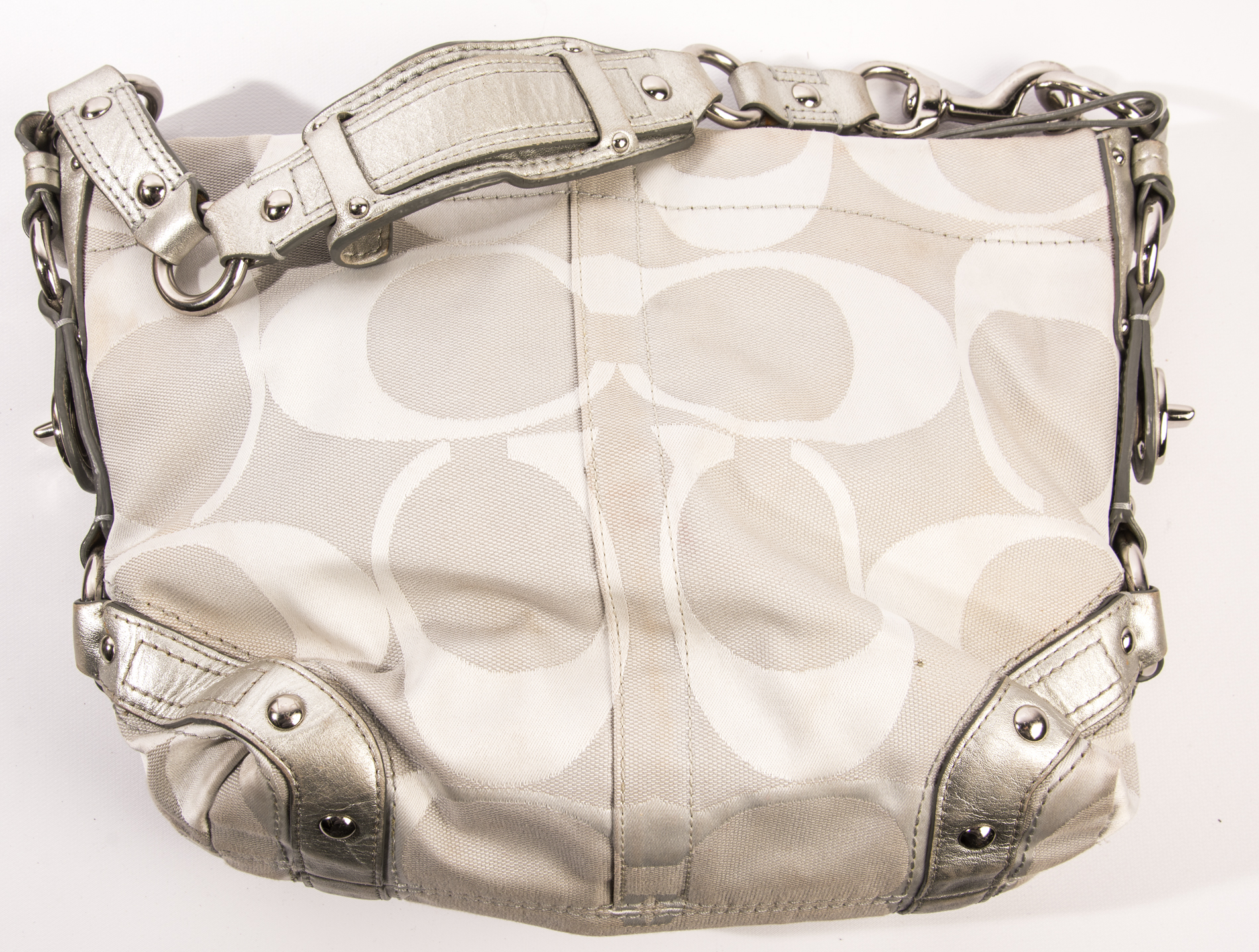 Coach Monogram Hobo Bags and Wallets