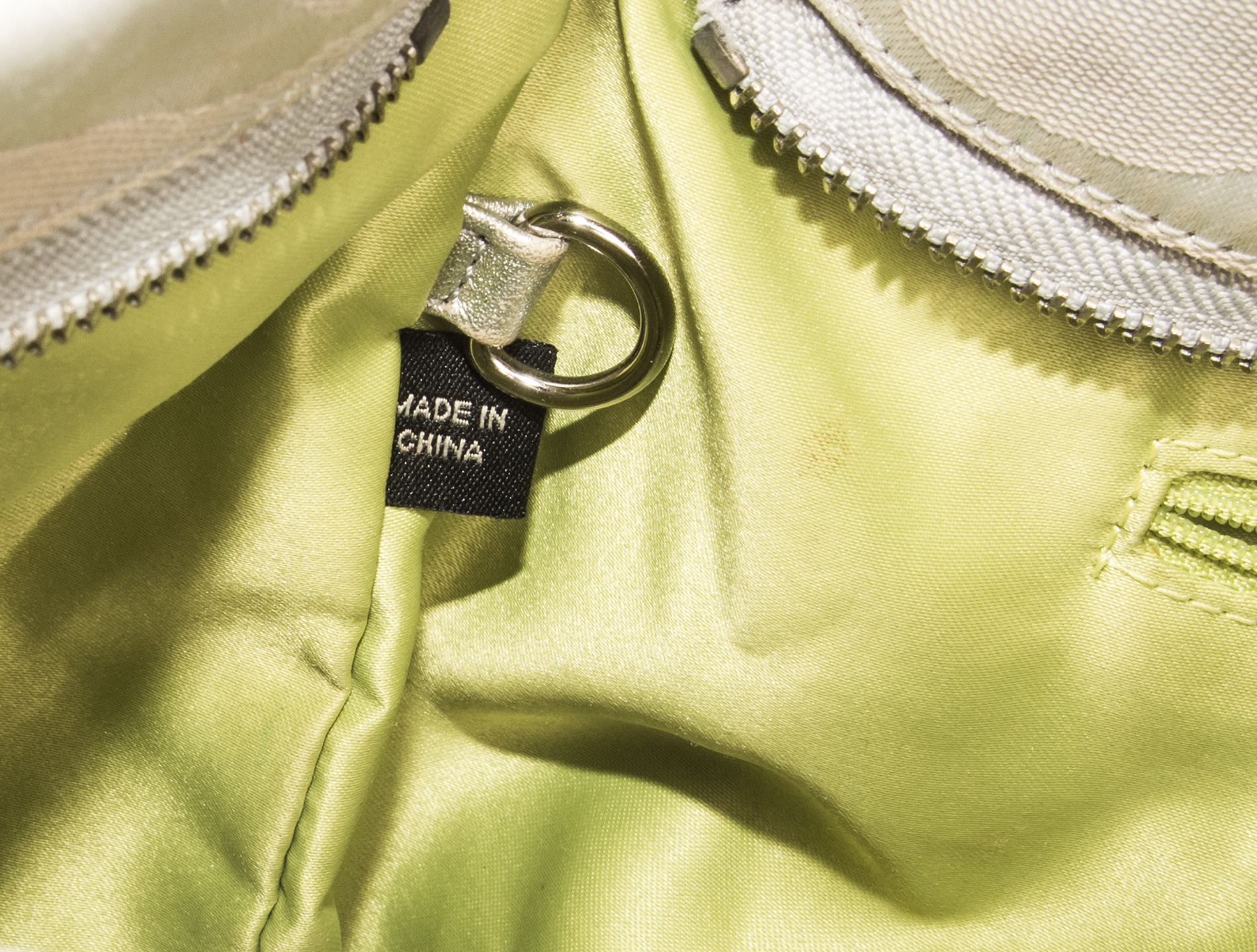 Coach Monogram Hobo Bags and Wallets