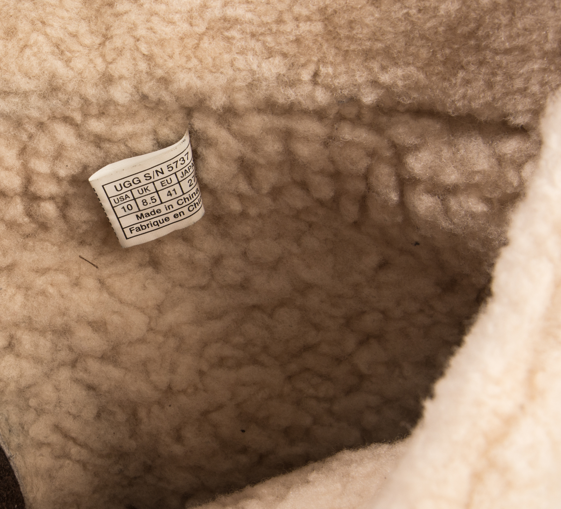 Women's UGG "Meridian" Boots