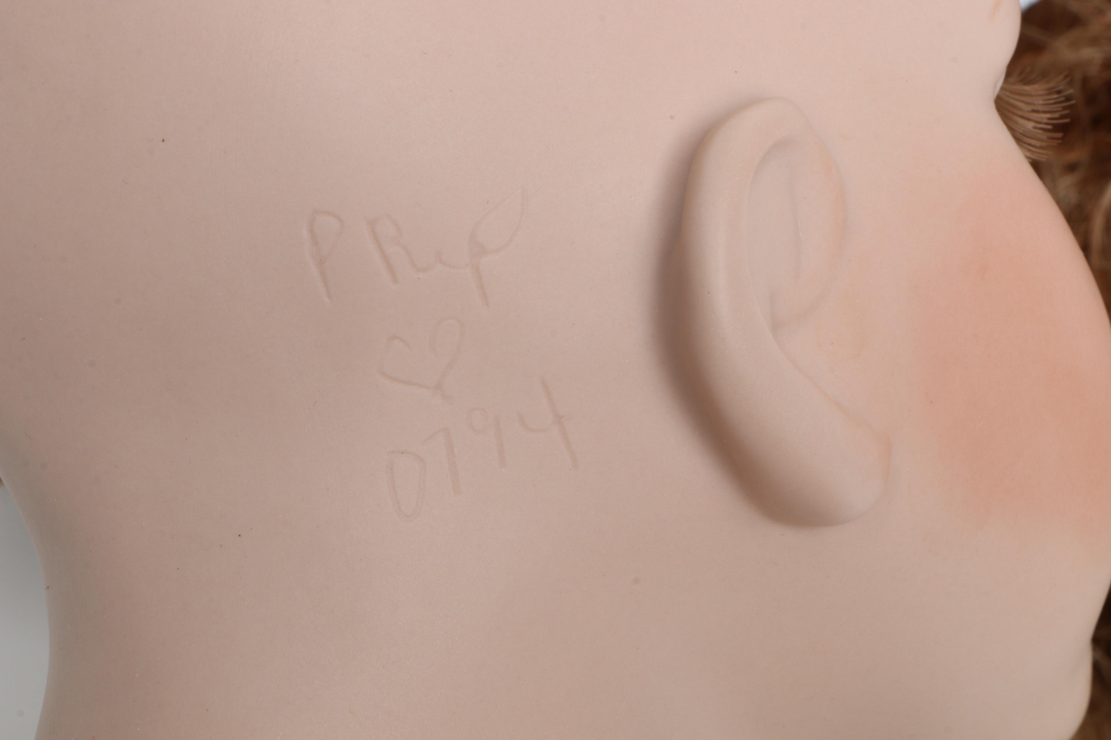 Victorian Style Porcelain Doll Collection