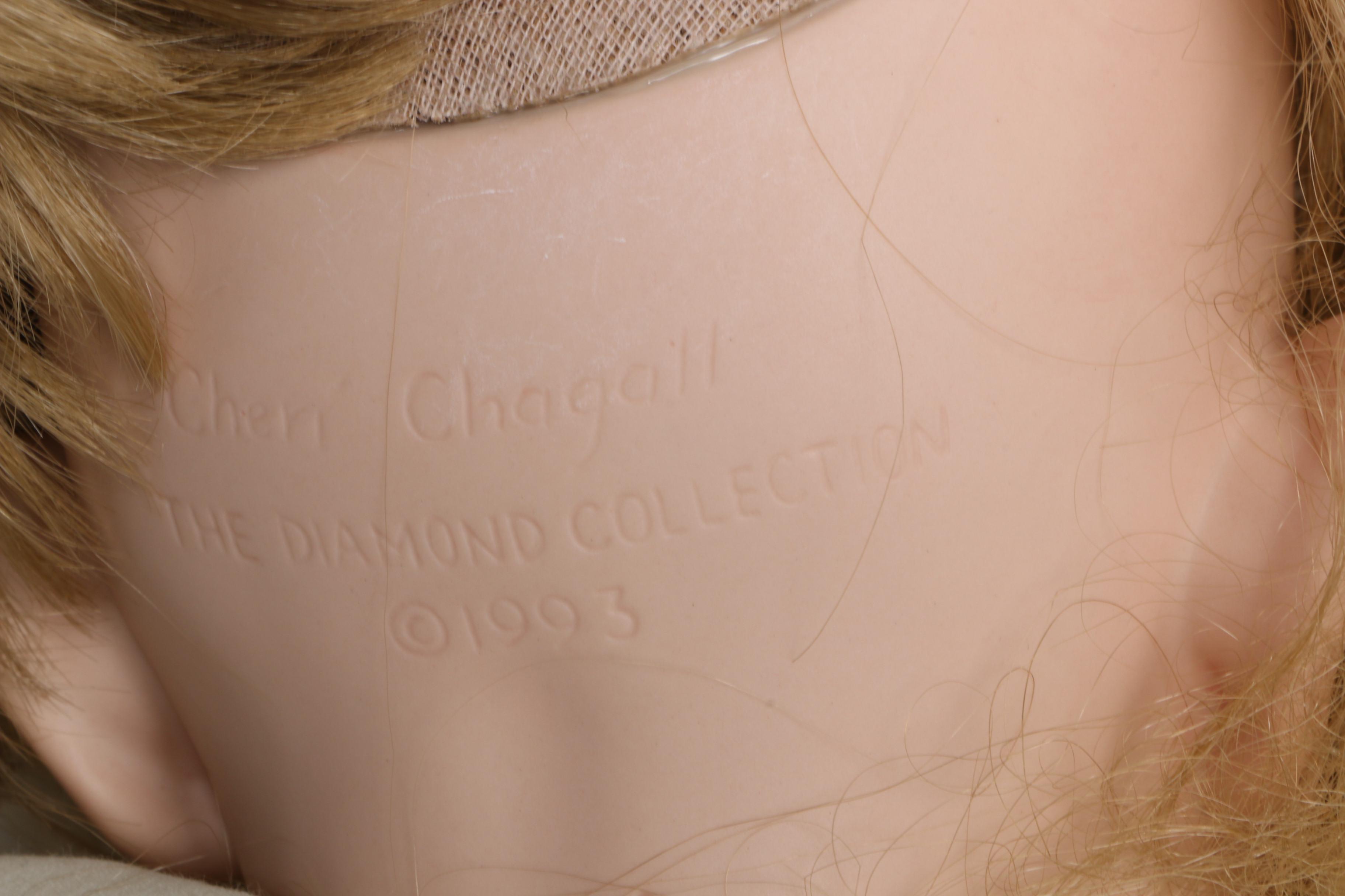 Victorian Style Porcelain Doll Collection