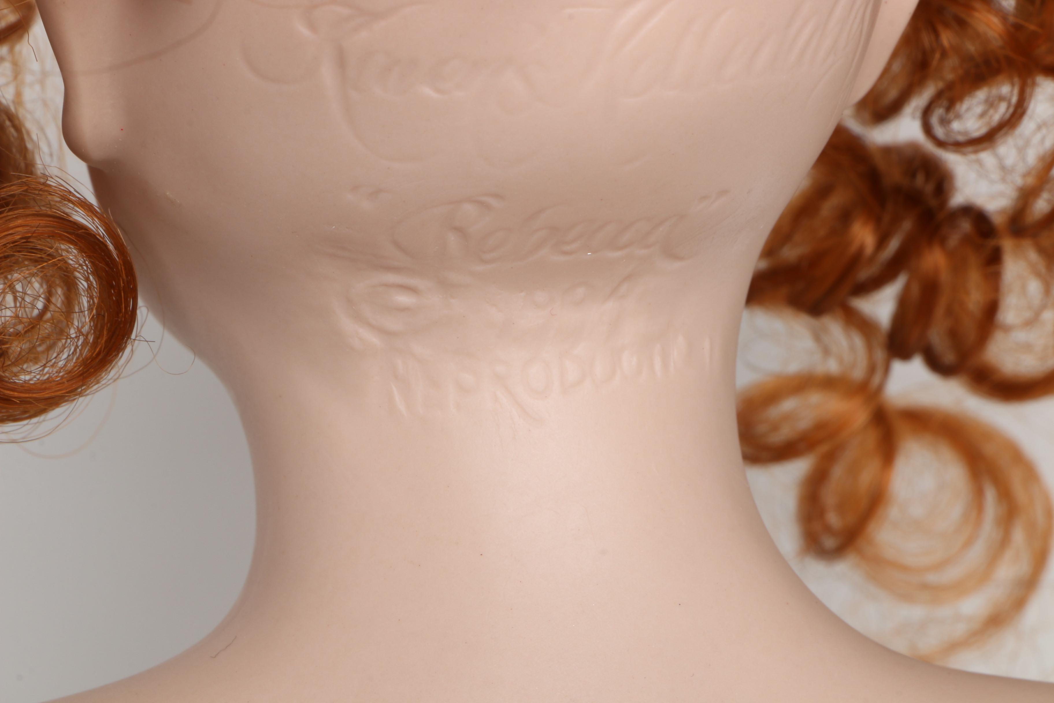 Victorian Style Porcelain Doll Collection