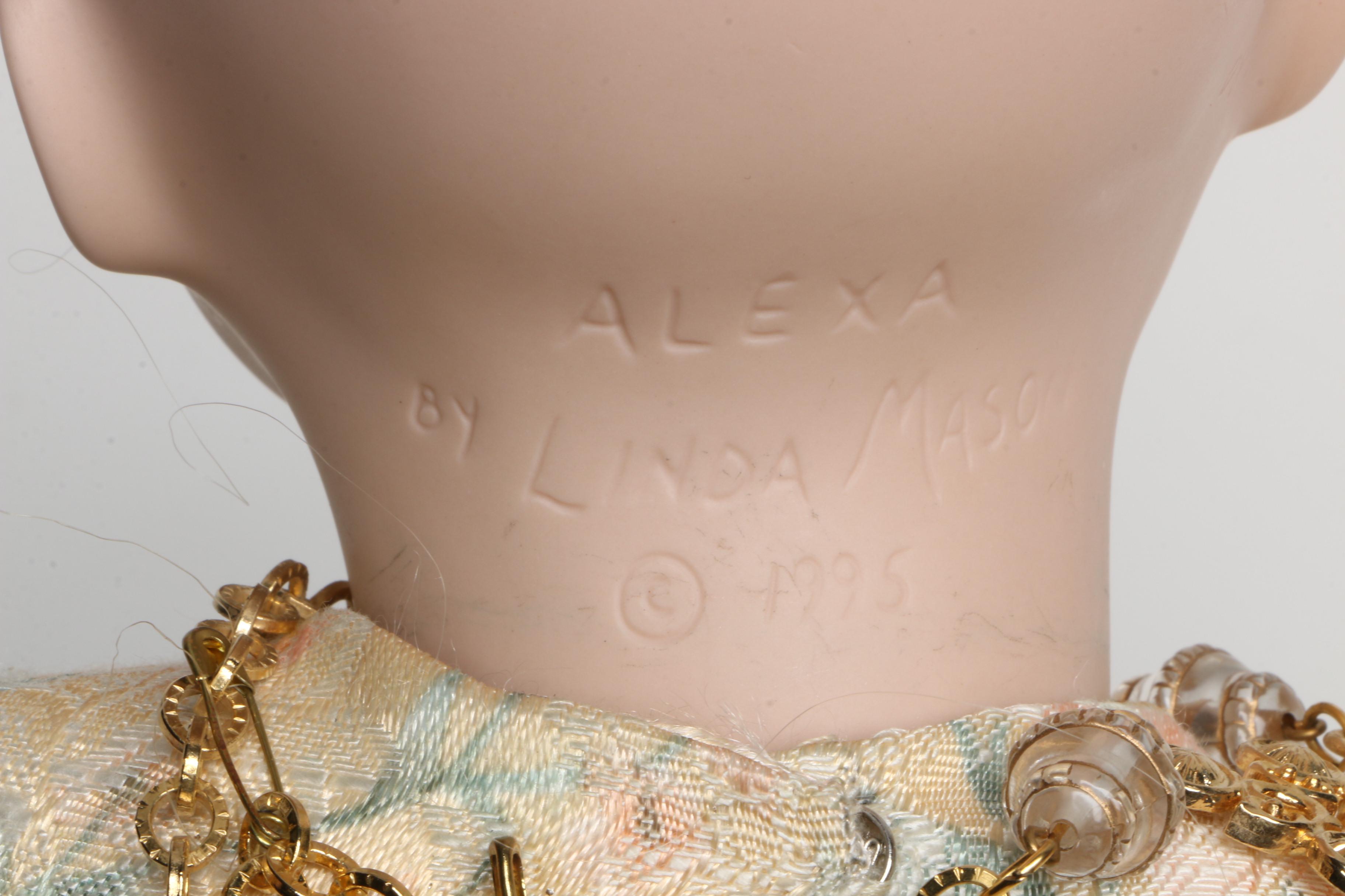 Victorian Style Porcelain Doll Collection