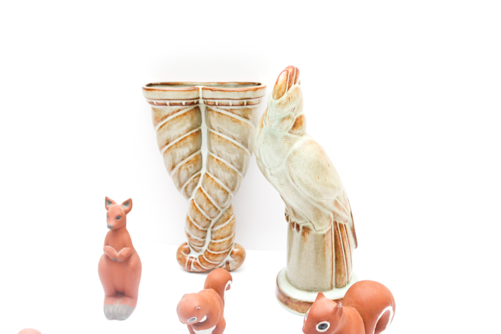 Nicodemus Ferro-Stone Figurine Collection