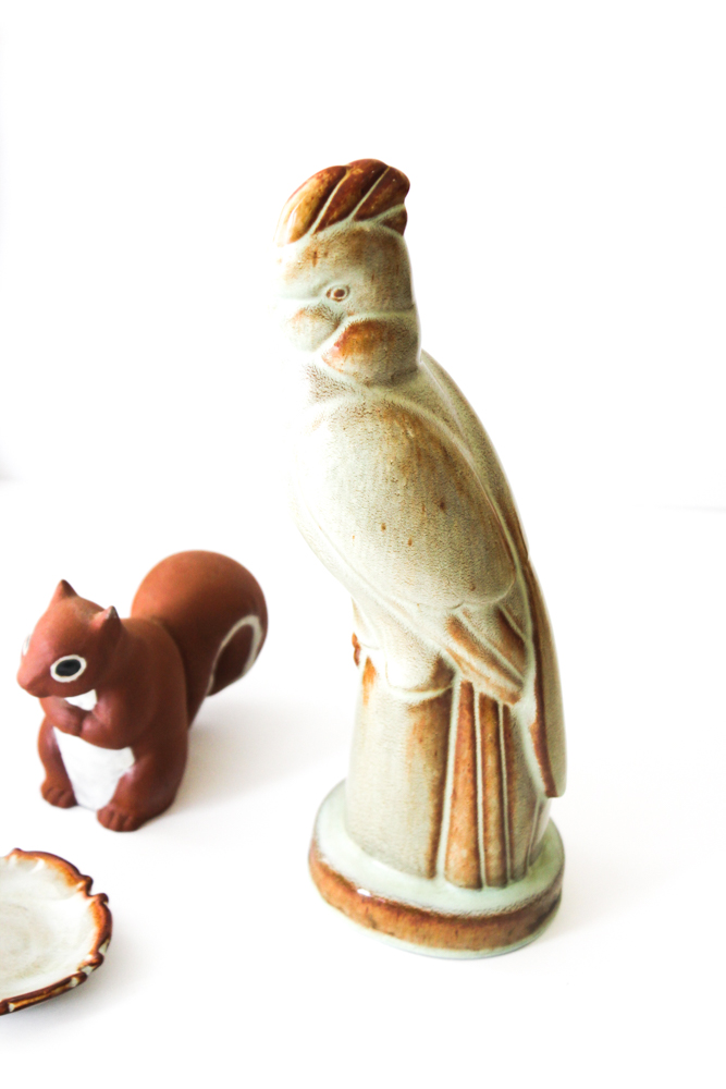 Nicodemus Ferro-Stone Figurine Collection