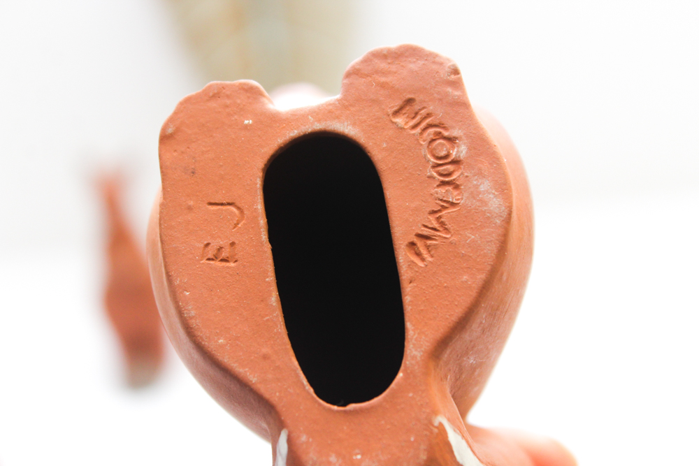 Nicodemus Ferro-Stone Figurine Collection