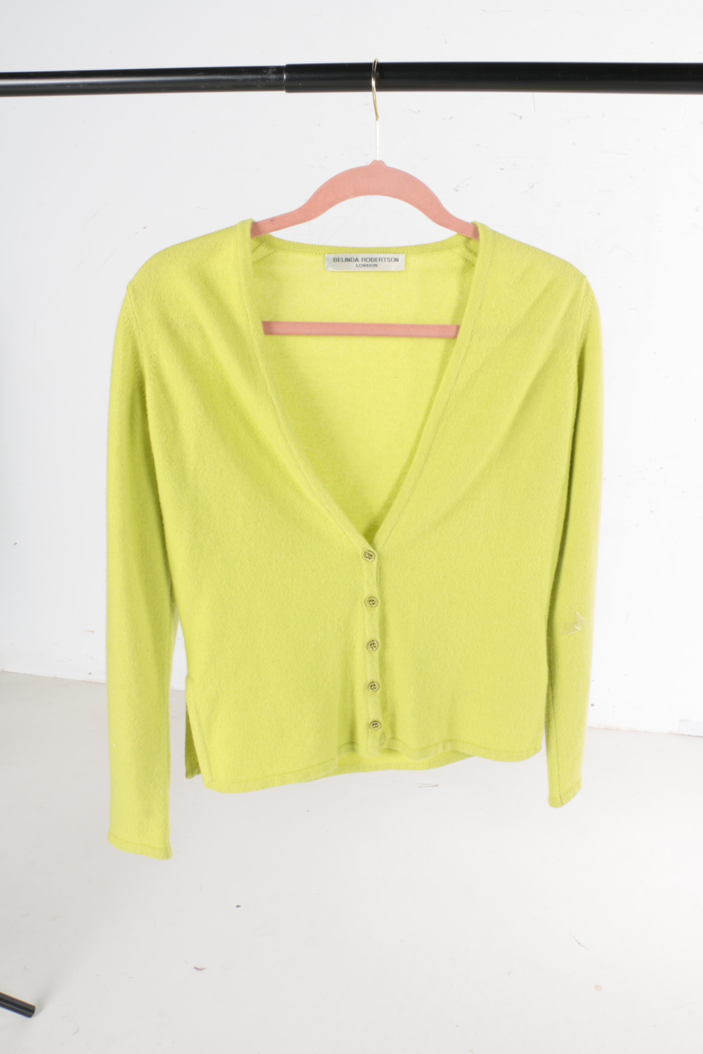 Women's Cardigan Sets Including Lily Pulitzer