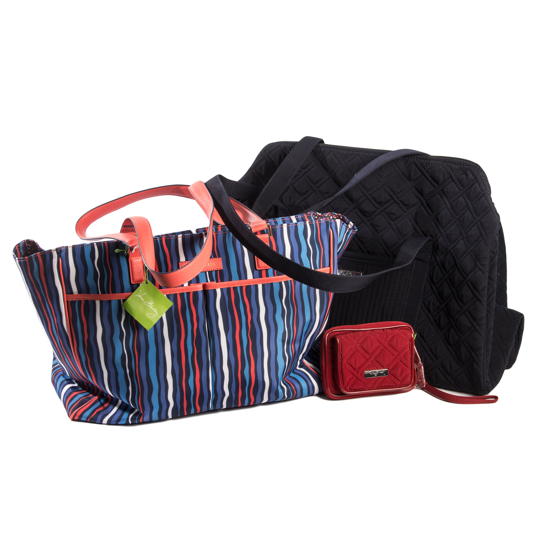 Vera Bradley Travel Bags and Wallet